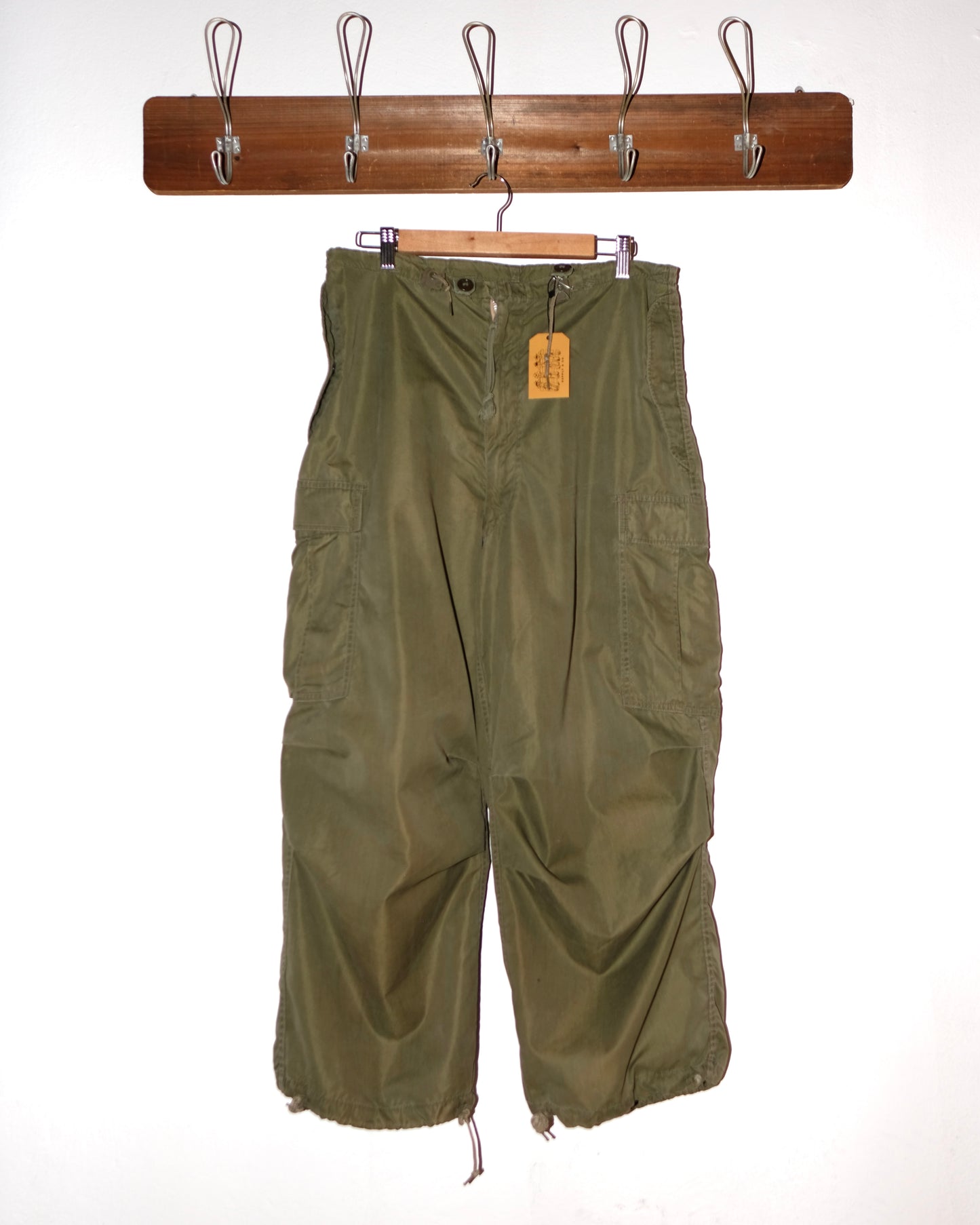 50s ARCTIC SHELL PARKA M51 TROUSER