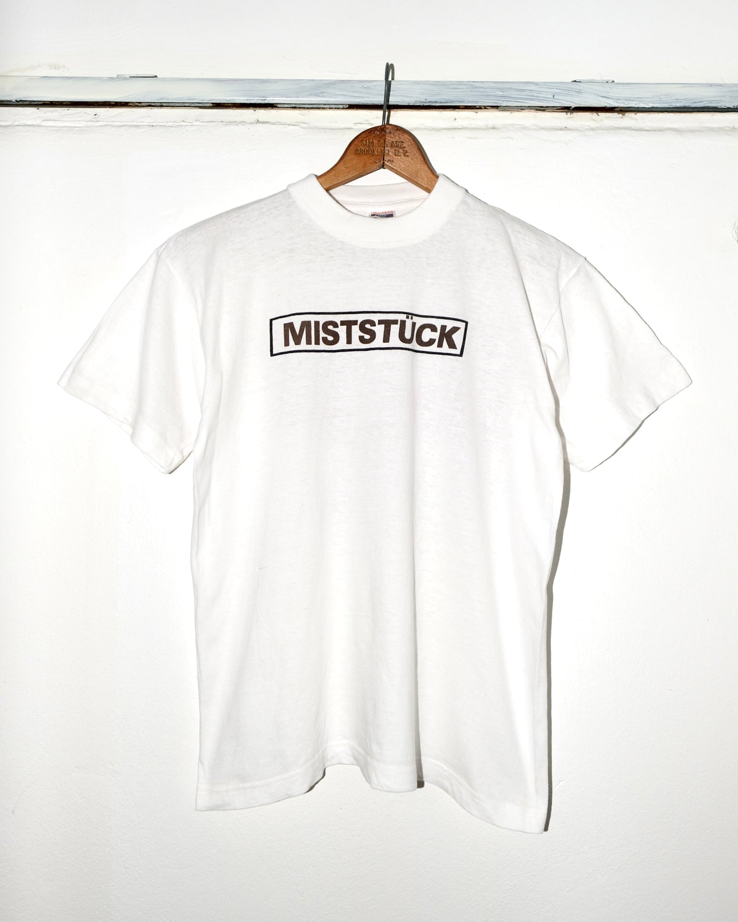 90s MISTSTÜCK TEE