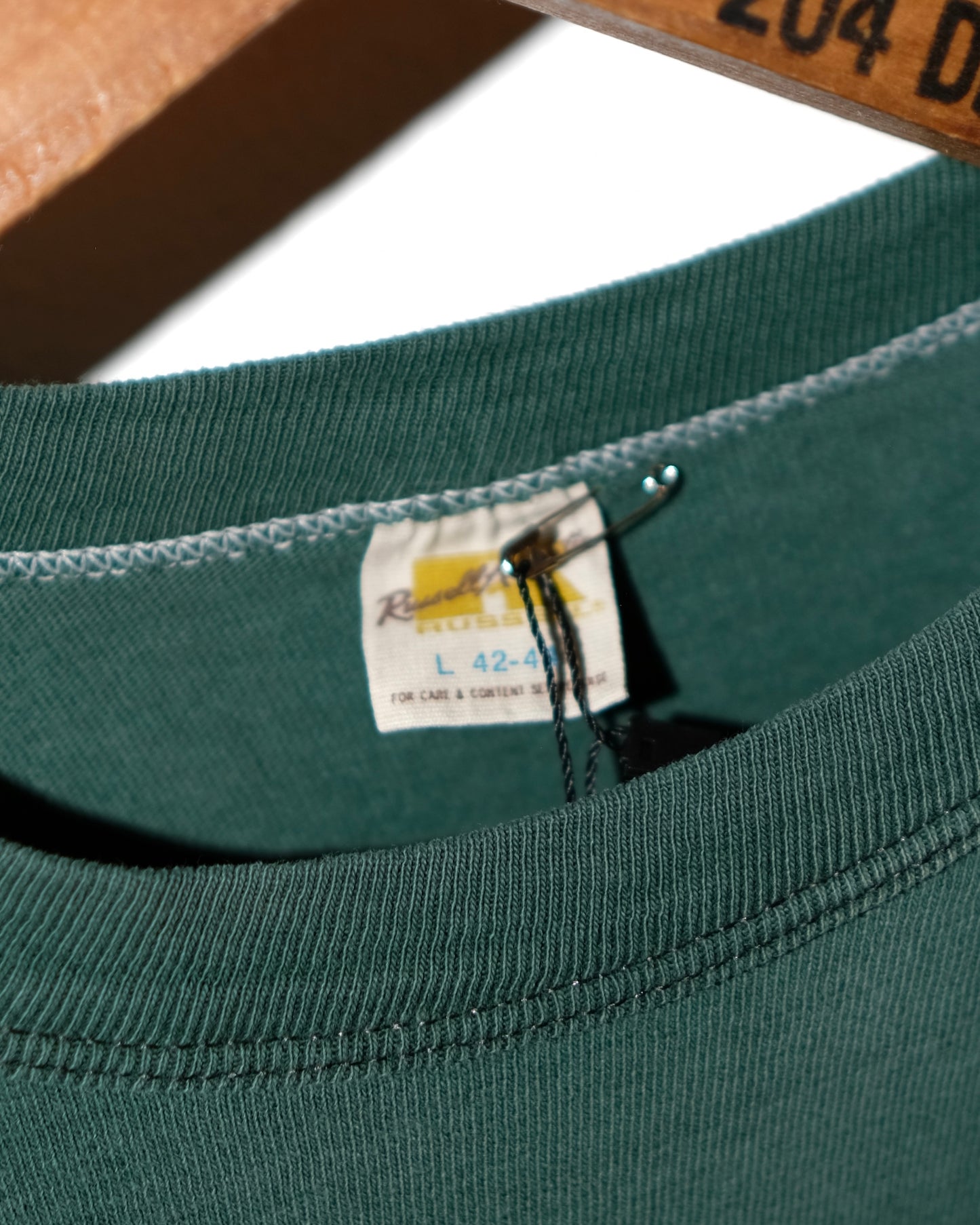 70s RUSSELL RECONNAISSANCE TEE