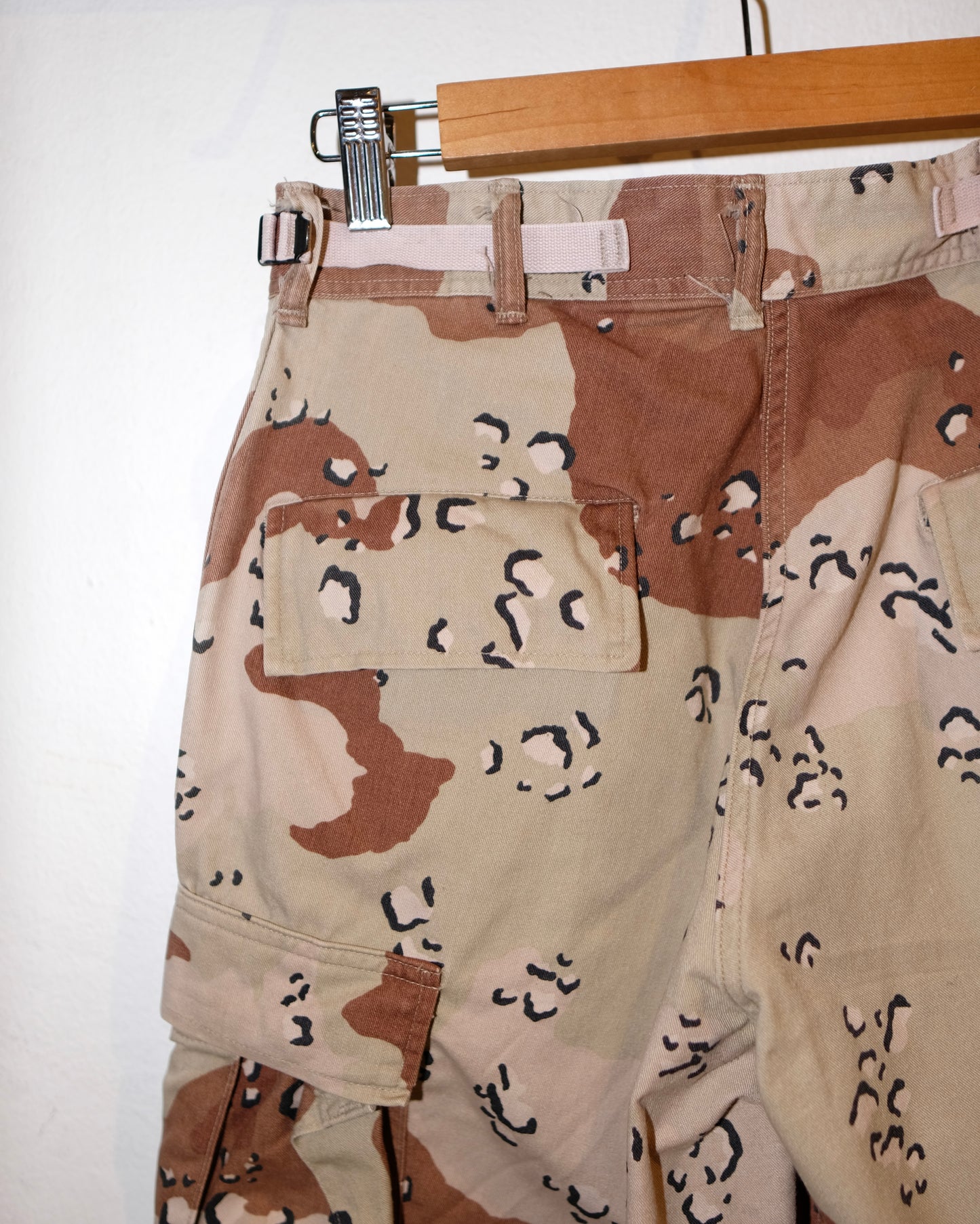 90s U.S. ARMY DESERT CAMO PANT