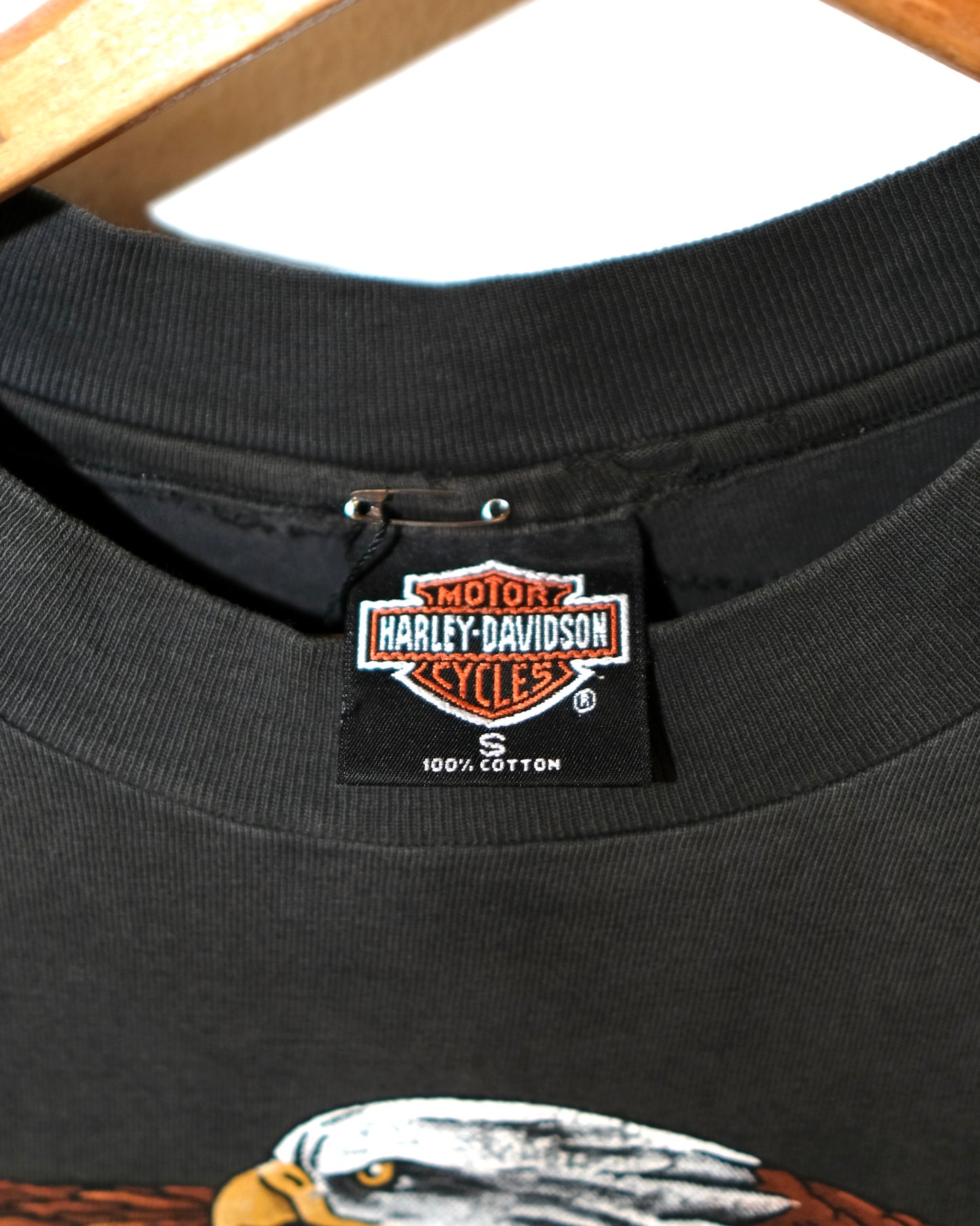 90s HARLEY DAVIDSON “WINGS OF AMERICA” TEE