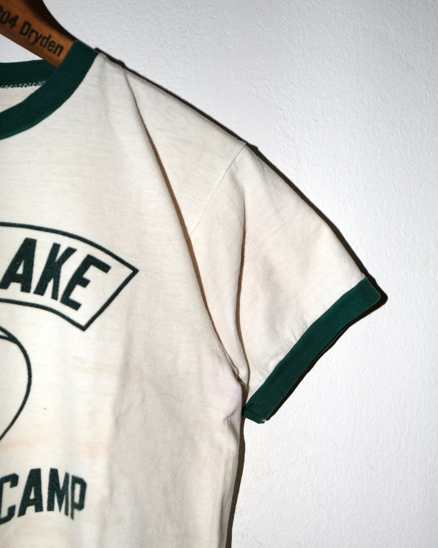70s CHAMPIONS "GREEN LAKE" TEE
