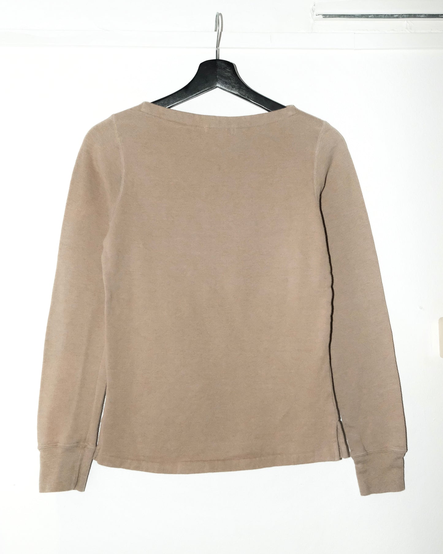 HYSTERIC GLAMOUR BEIGE JUMPER