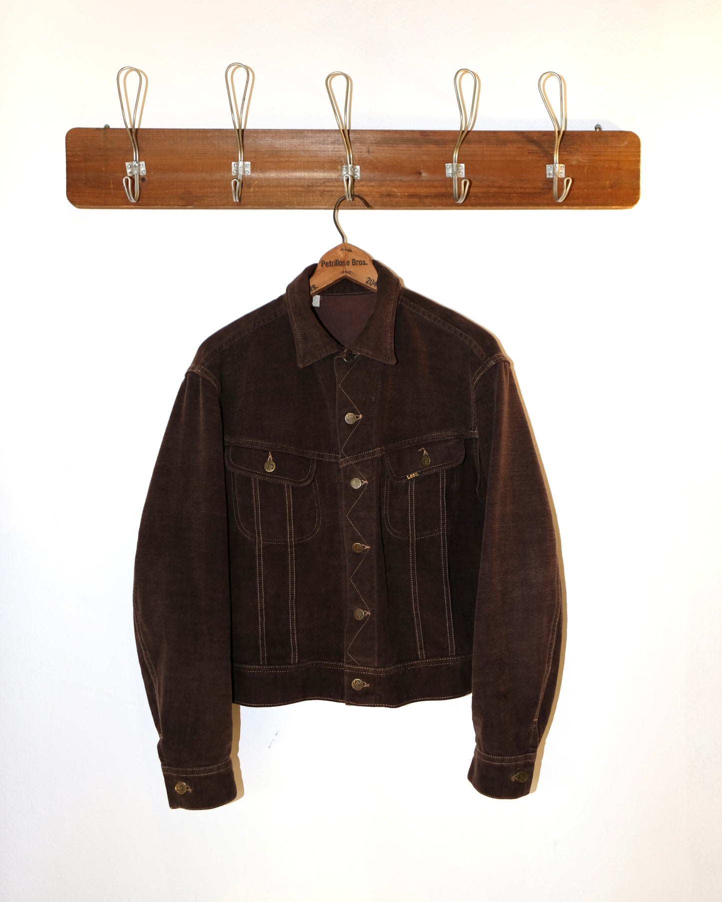 70s LEE RIDER COWBOY JACKET