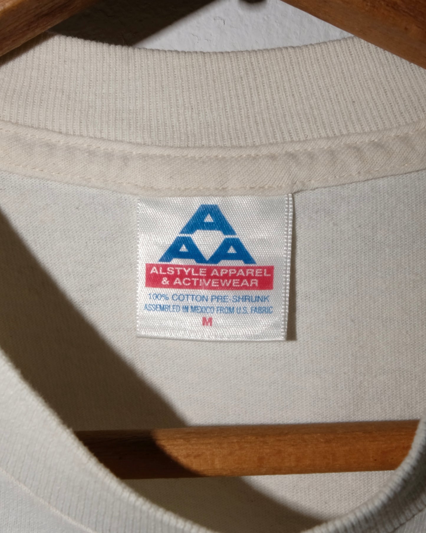 90s JESUS GRAPHIC TEE