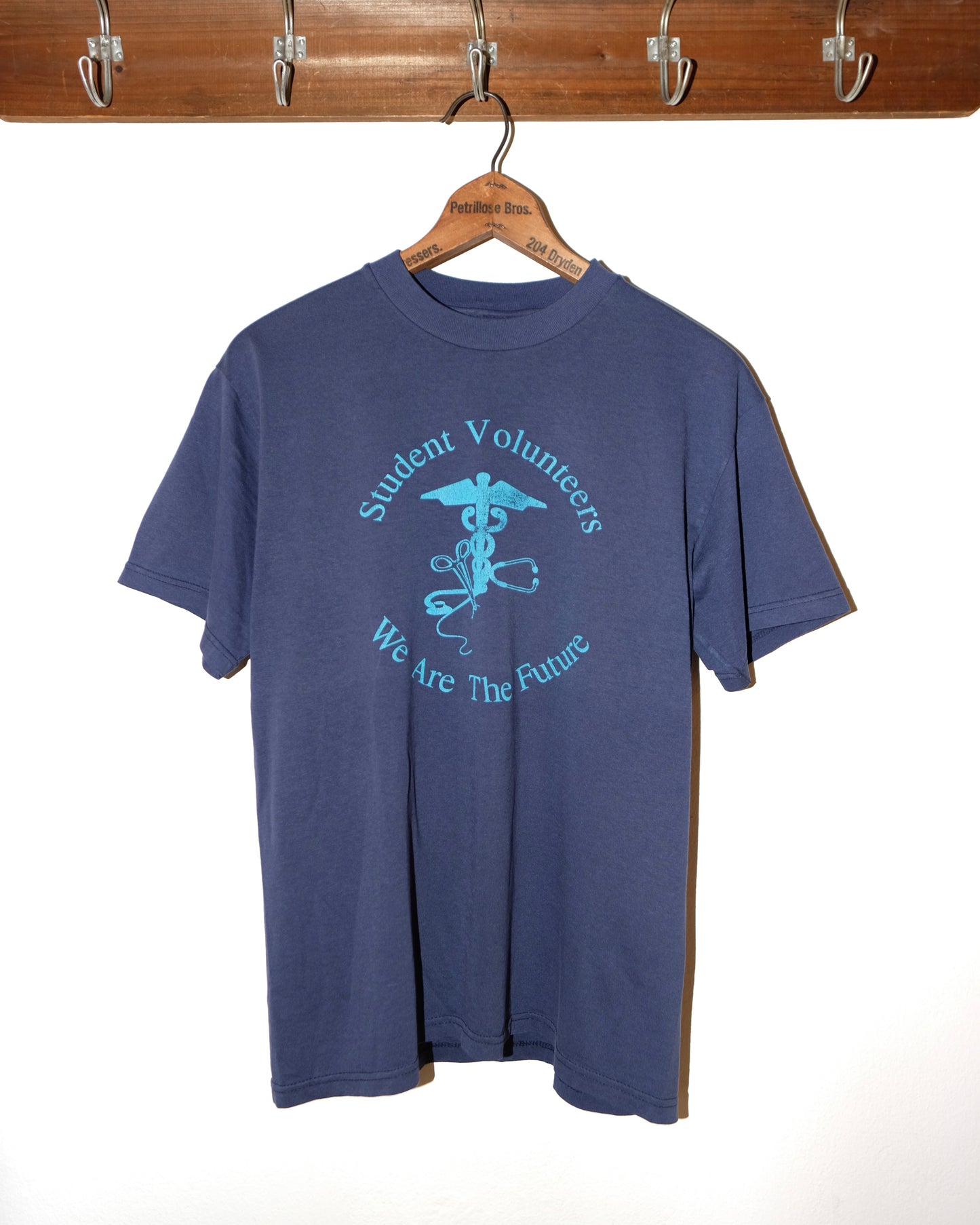 90s STUDENT VOLUNTEERS TEE