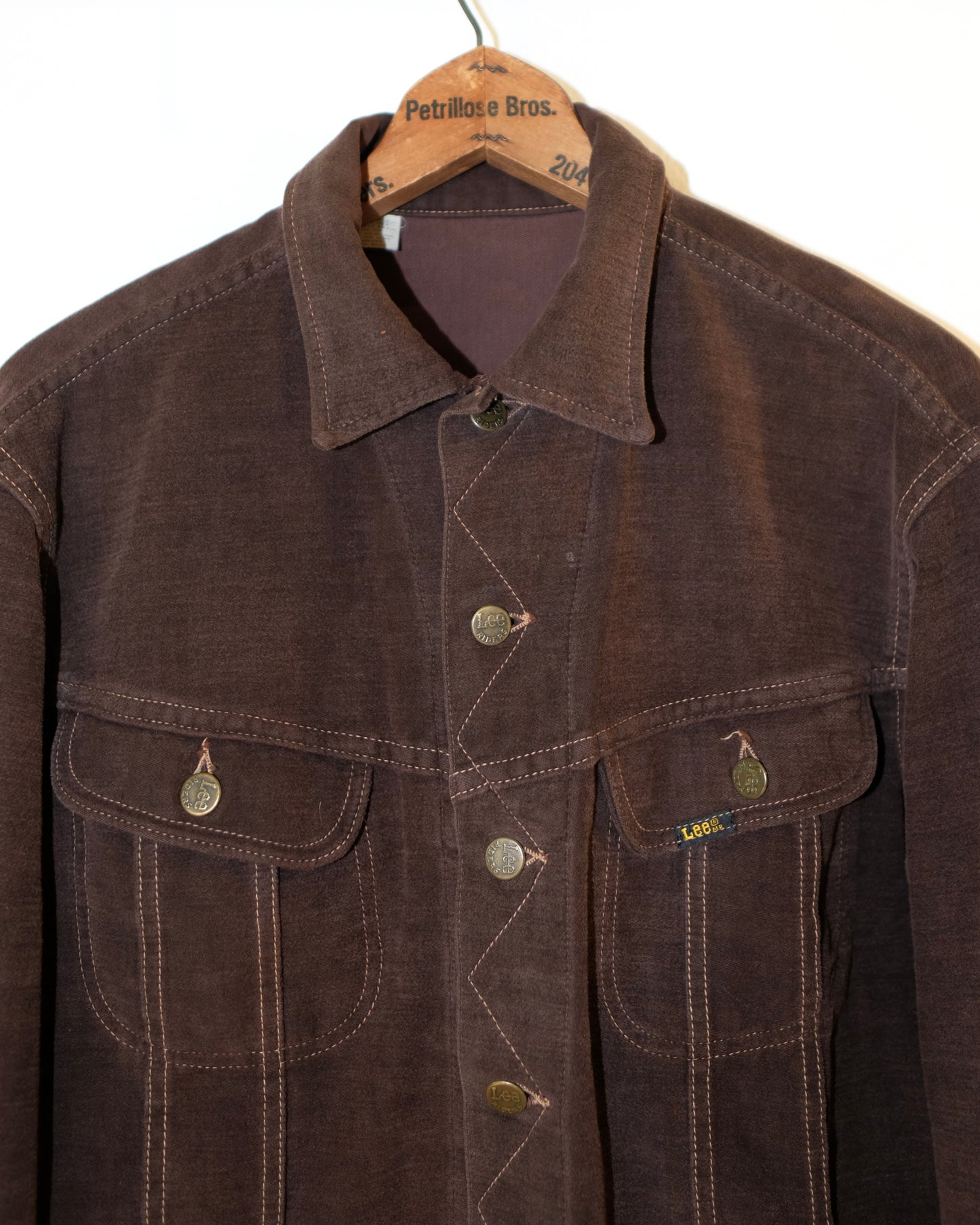 70s LEE RIDER COWBOY JACKET