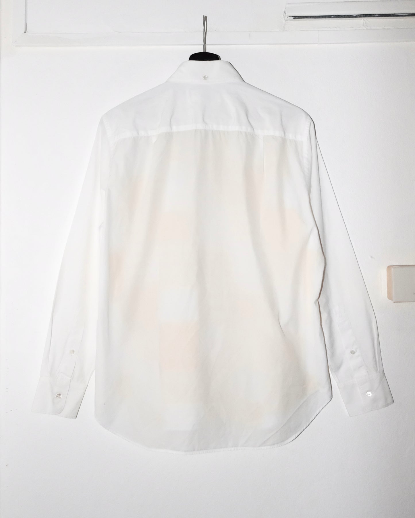COMME des GARCONS GANRYU CHECKERBOARD PATCHWORK