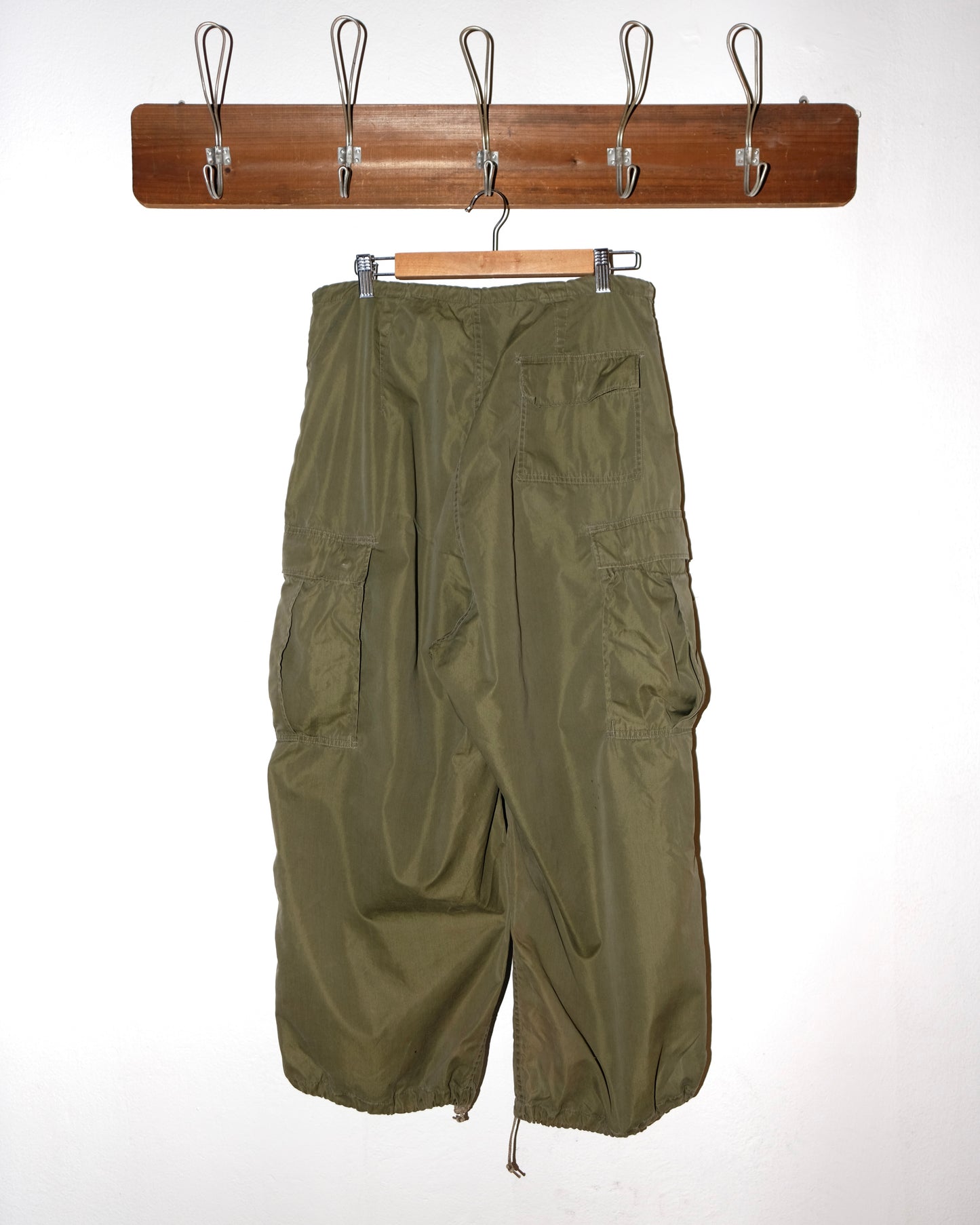 50s ARCTIC SHELL PARKA M51 TROUSER