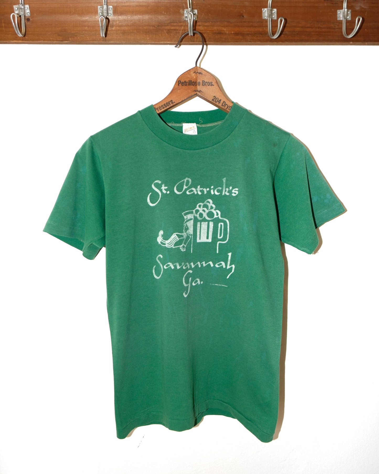 80s ST.PATRICK'S TEE