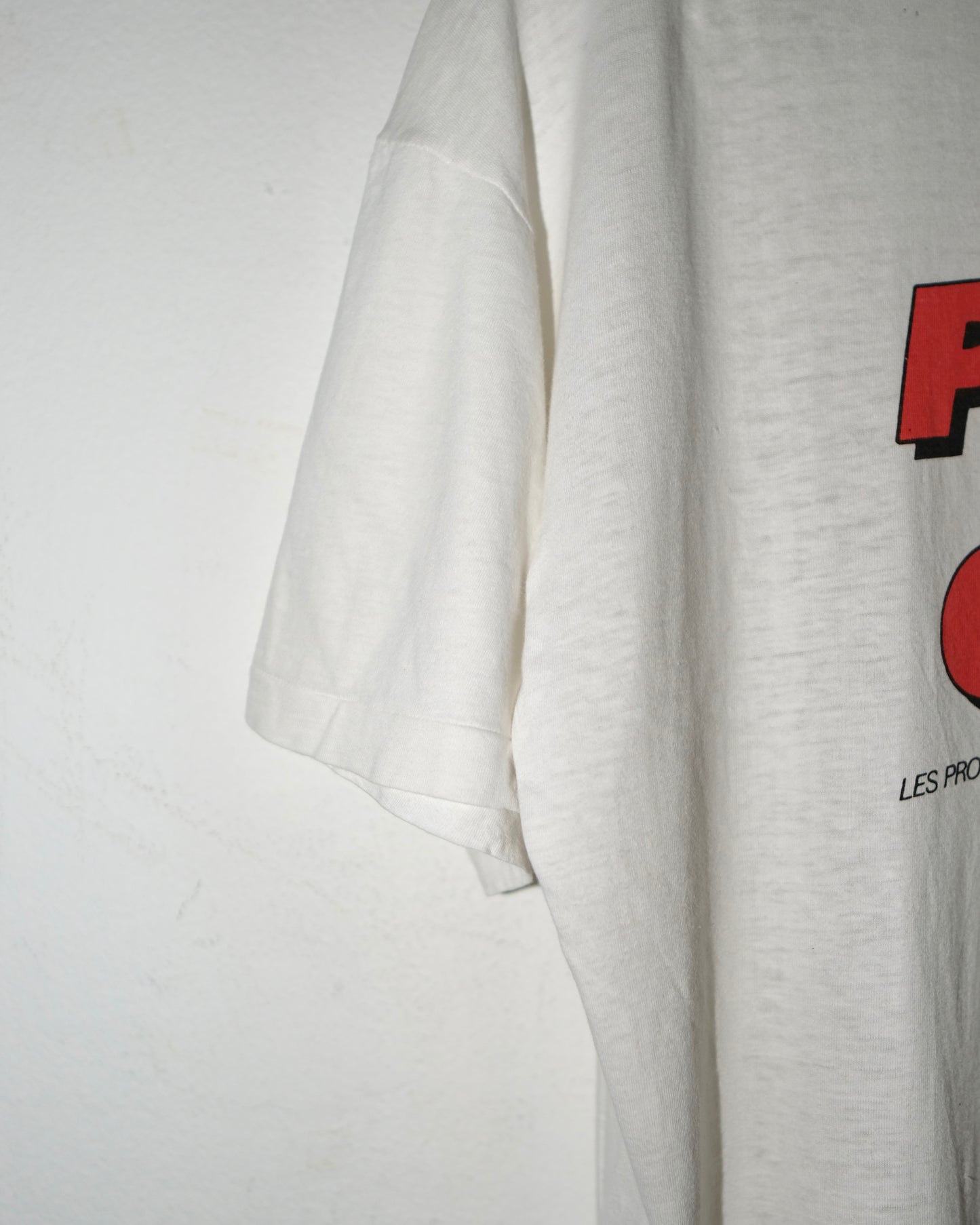 80s PRO&CIE TEE
