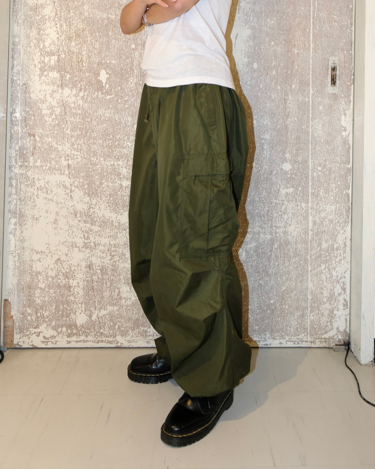 50s ARCTIC SHELL PARKA M51 TROUSER (DEAD-STOCK)