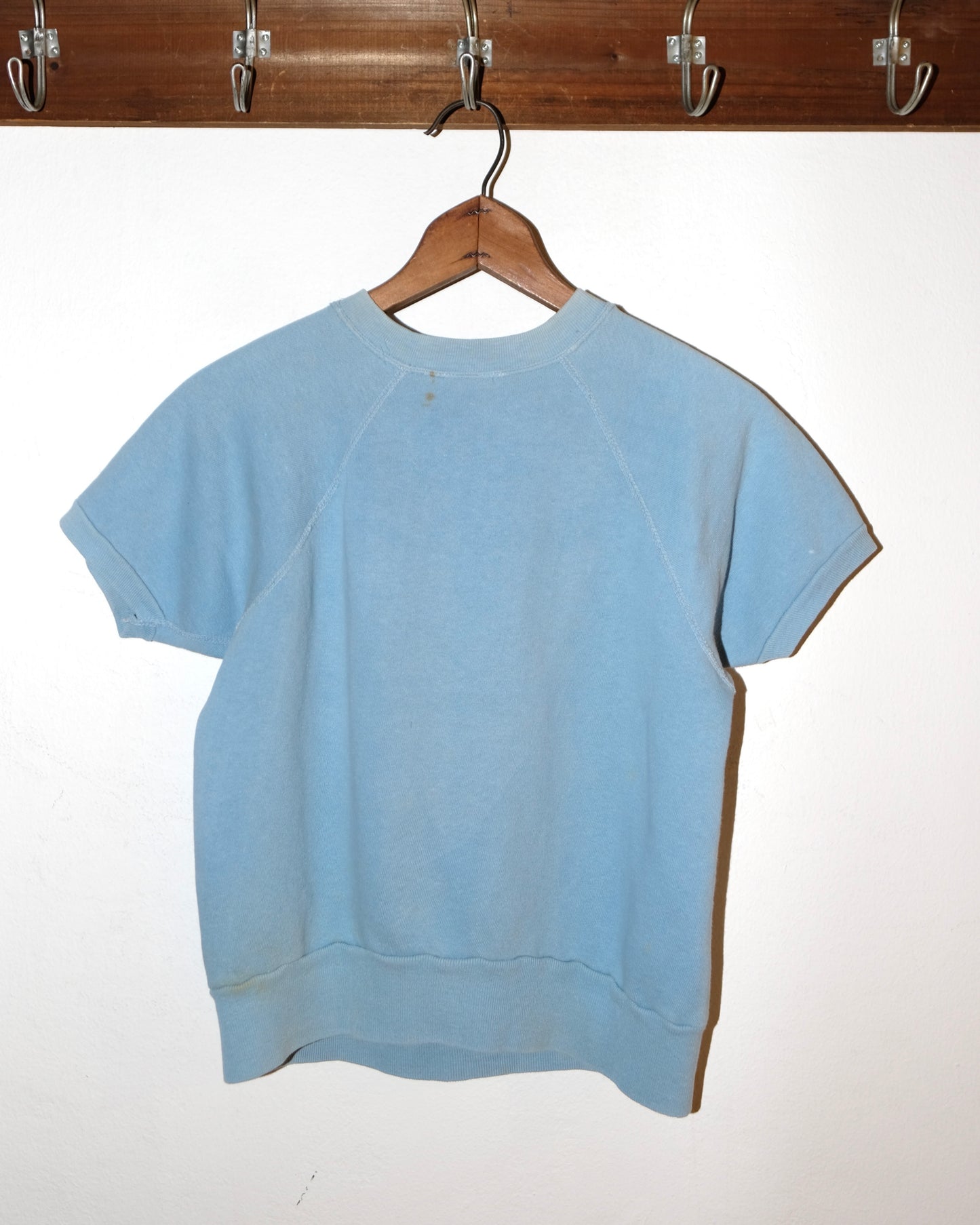 60s "WOODBURY UNIVERSITY" SWEATSHIRT