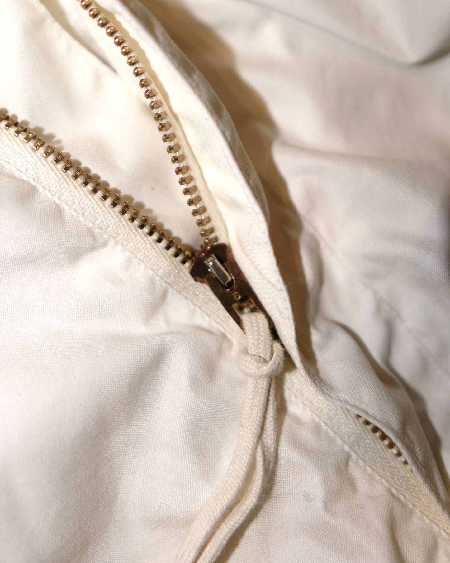 50s ARCTIC SNOW CAMOUFLAGE PARKA M51 TROUSER
