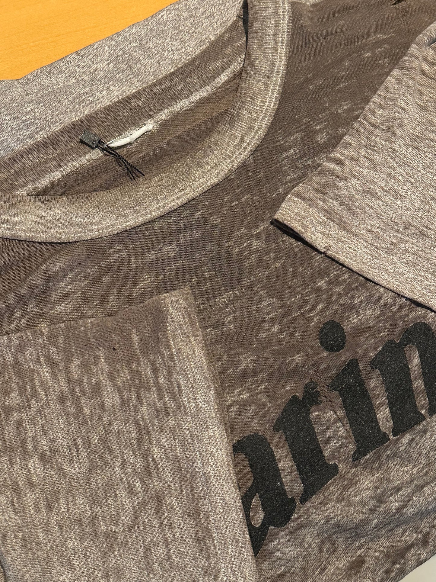 80s U.S. MARINE DISTRESSED TEE