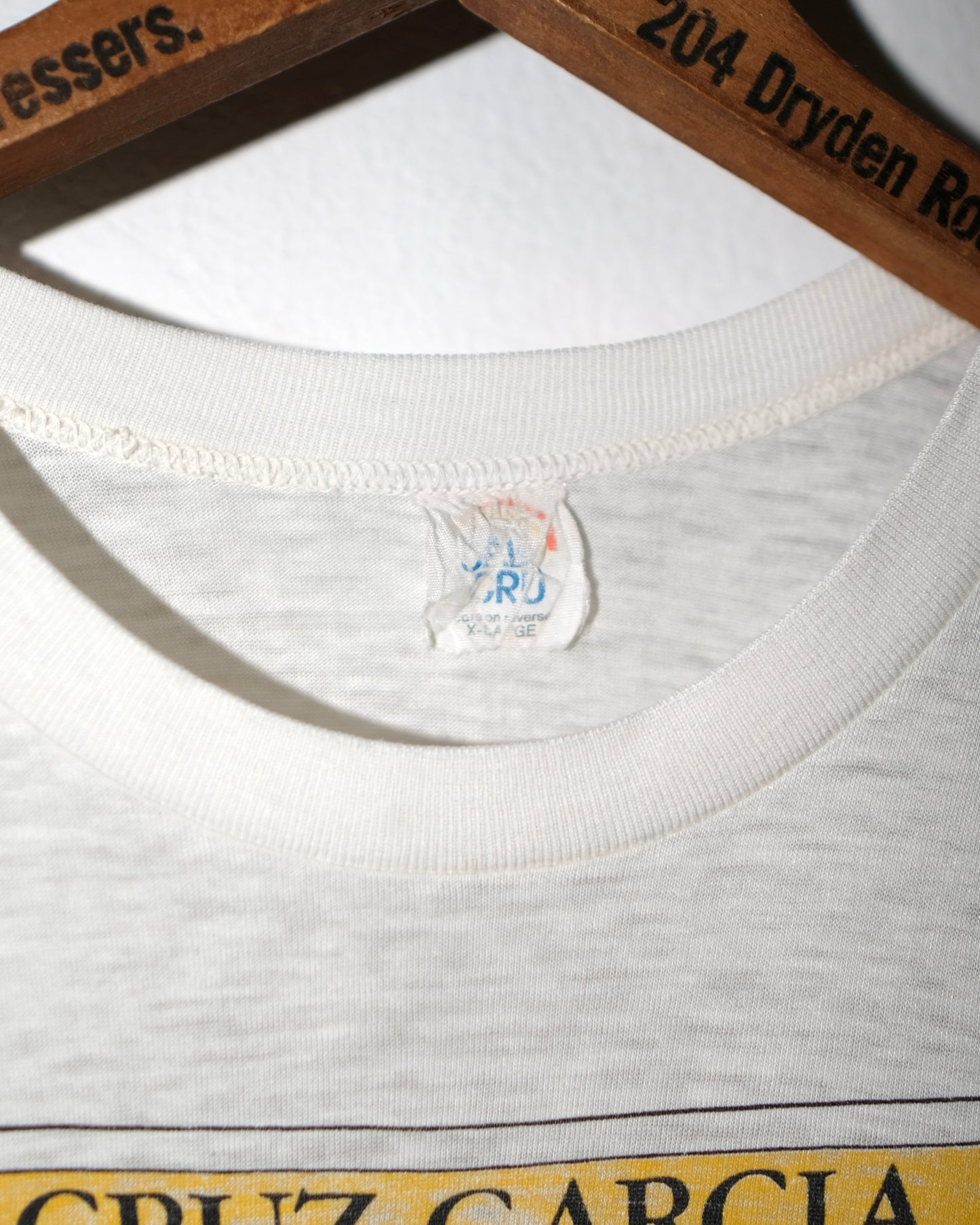 80s CRUZ GRAZIA TEE