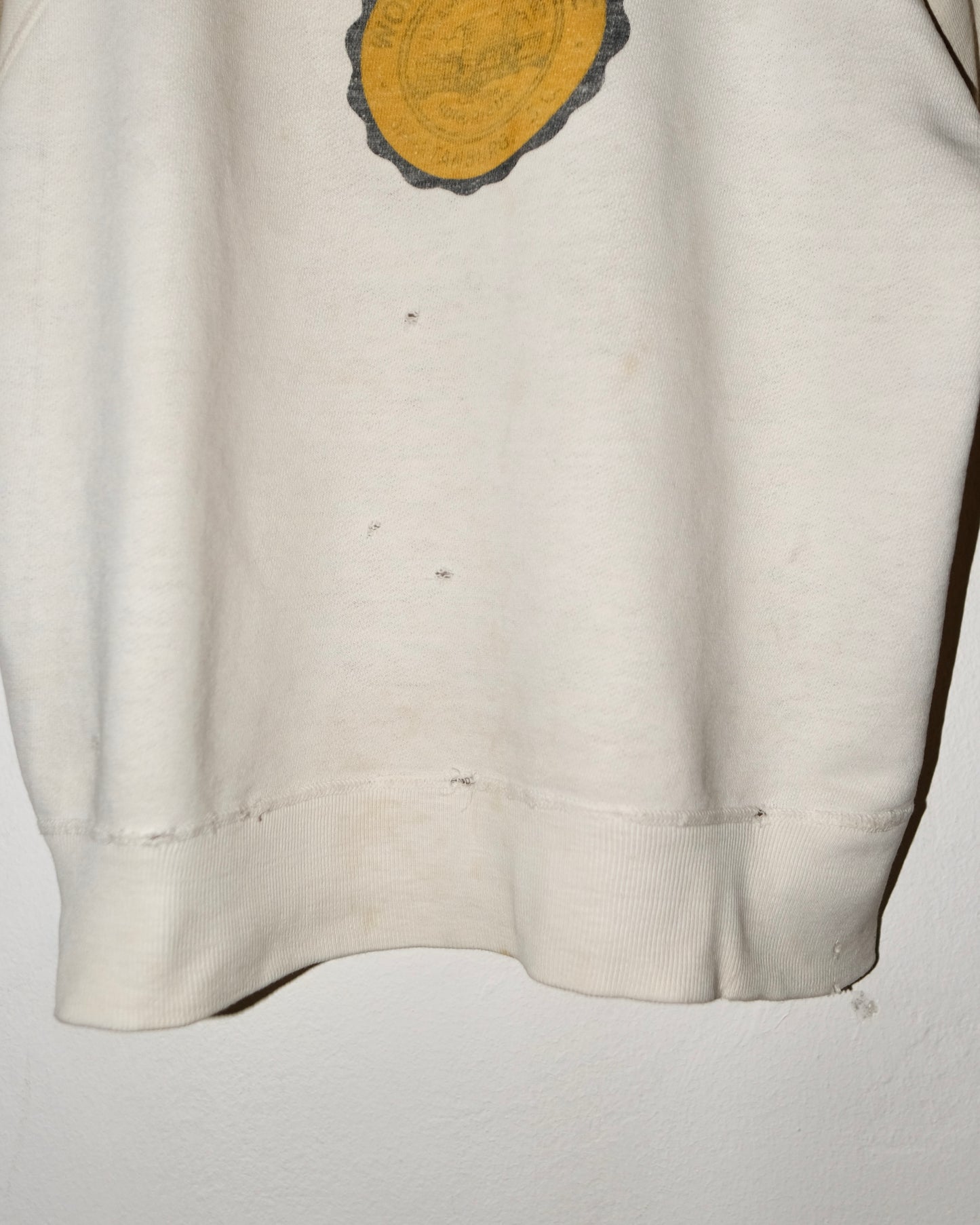 50s CHAMPION RUNNING MAN “WOFFORD” SWEATSHIRT