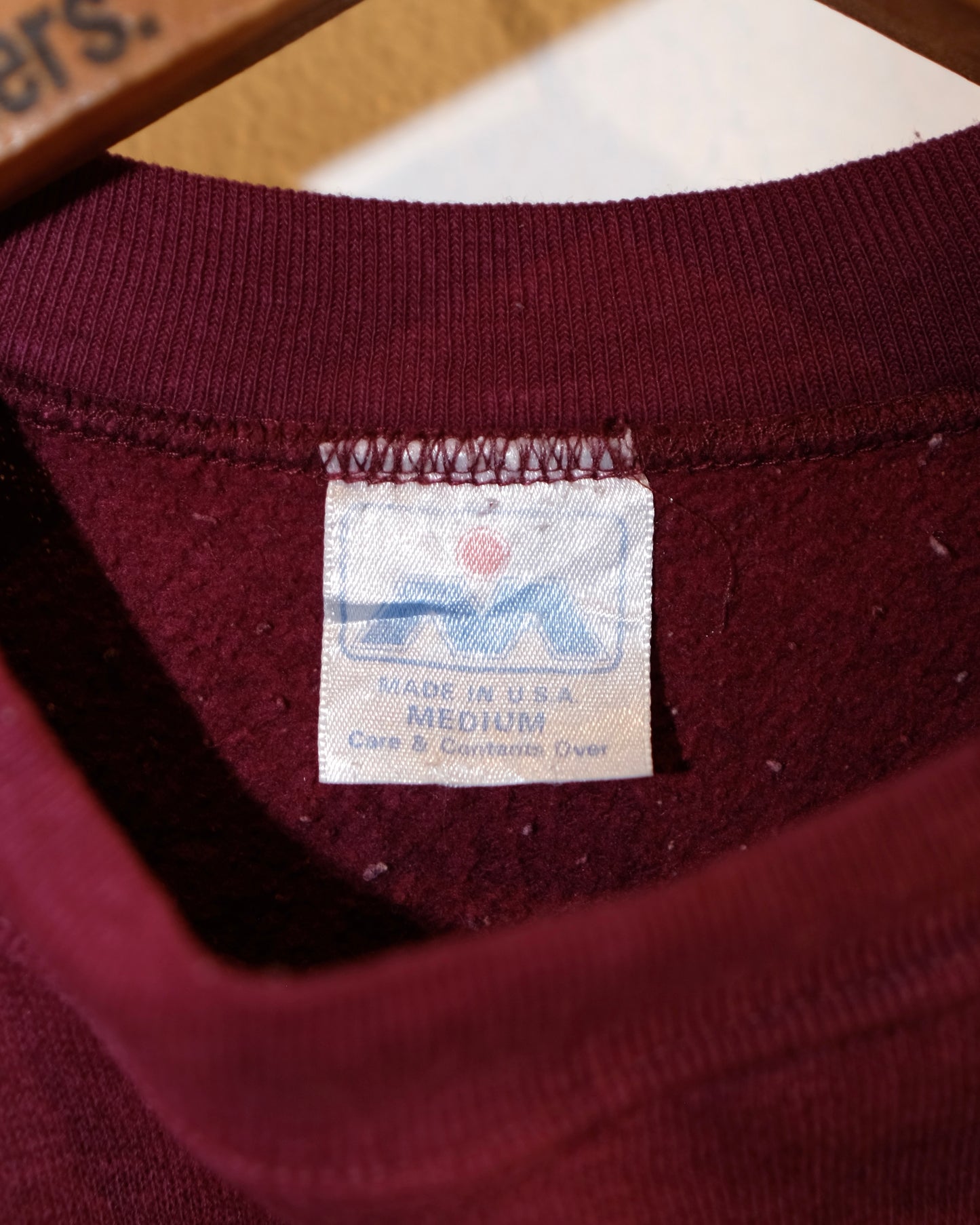 90s HARVARD SWEATSHIRT