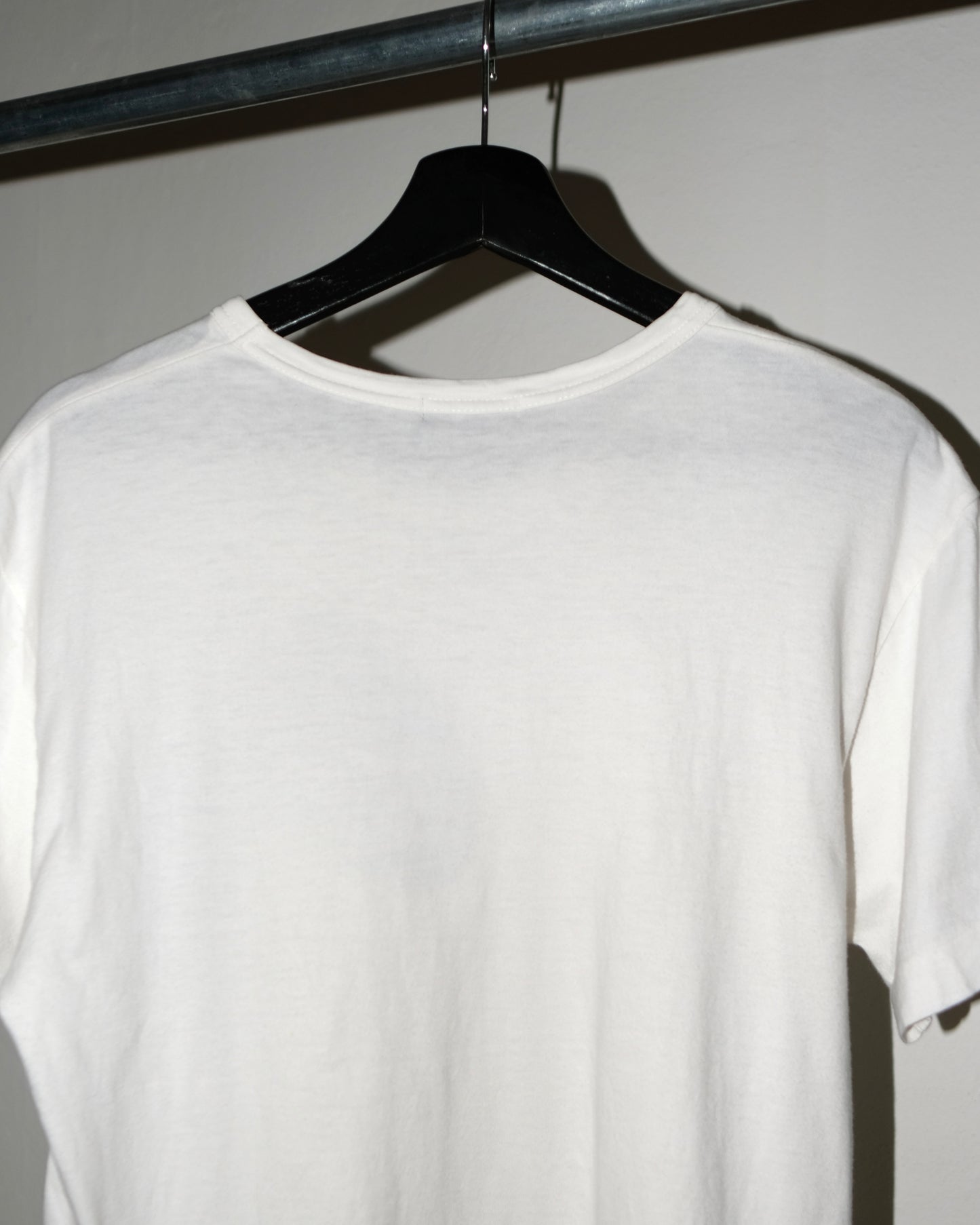 Comme des Garçons HOMME PLUS AD2002 CIRCLE LOGO TEE
