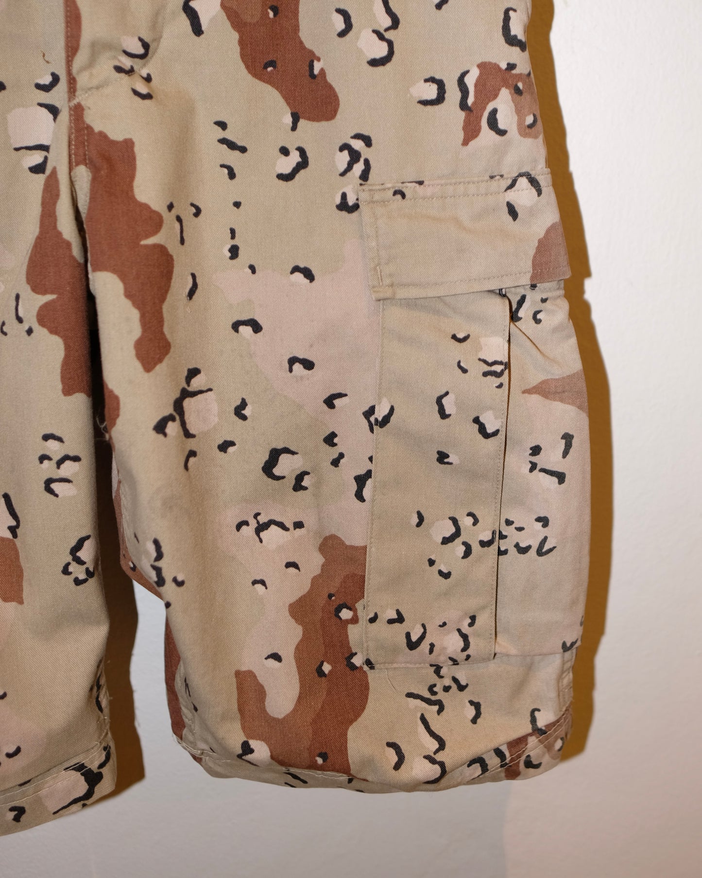 90s U.S. ARMY DESERT CAMO PANT
