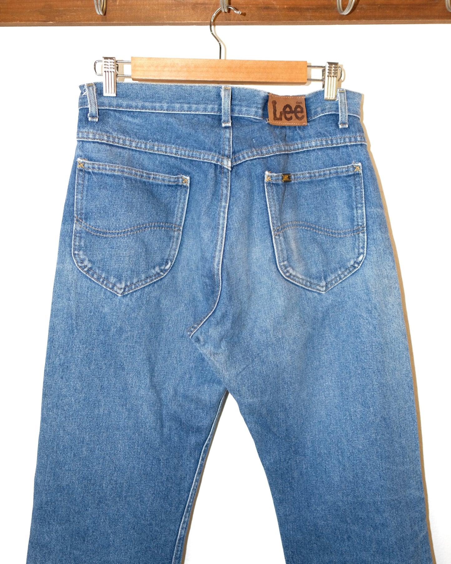 LEE RIDERS JEANS MADE IN U.S.A