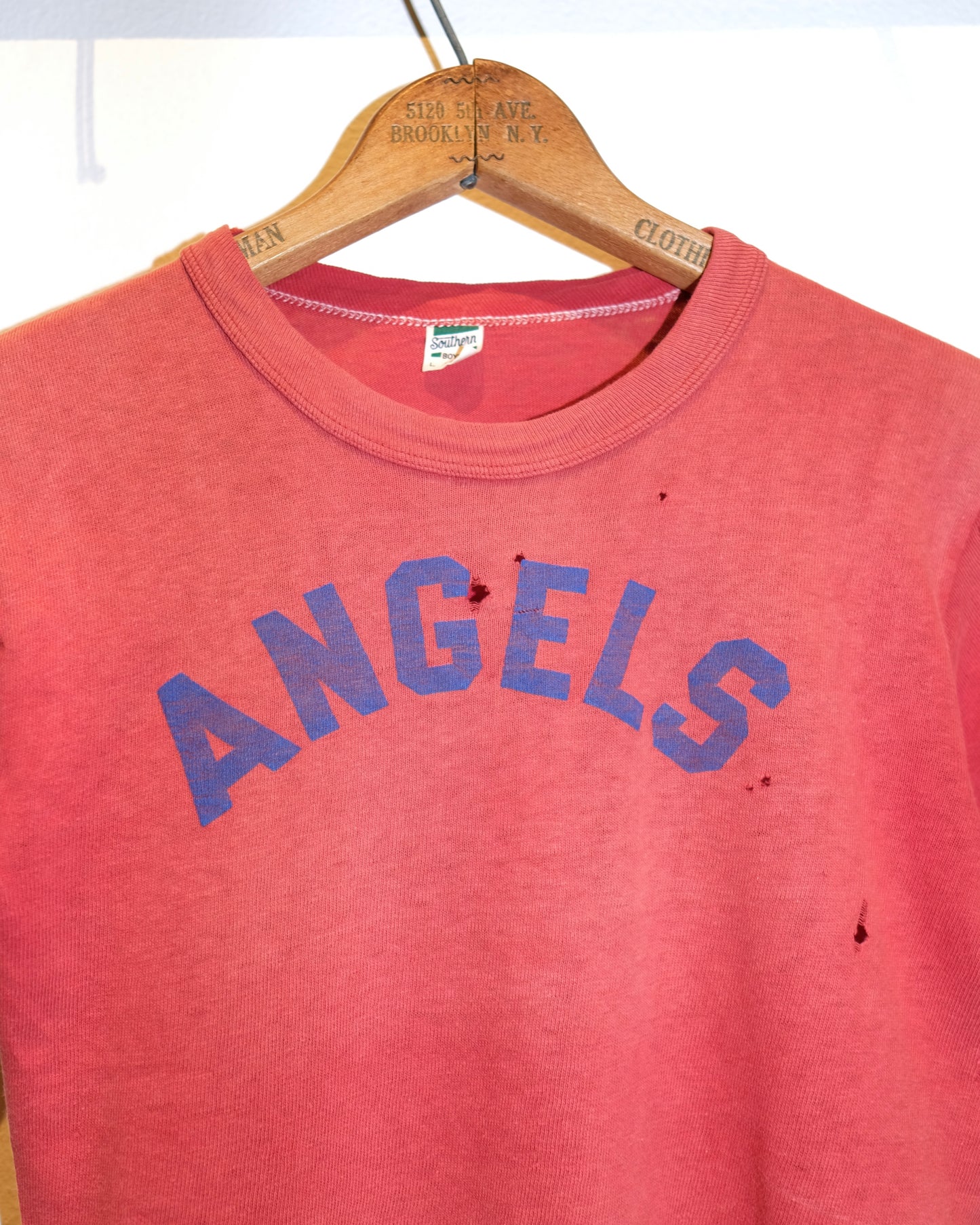 50s SOUTHERN BOYS “ANGELS” TEE