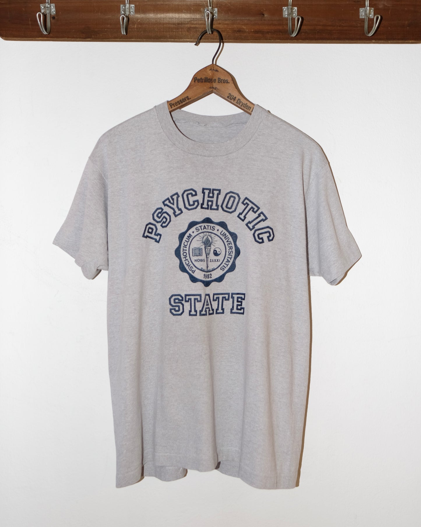 80s PSYCHOTIC STATE TEE