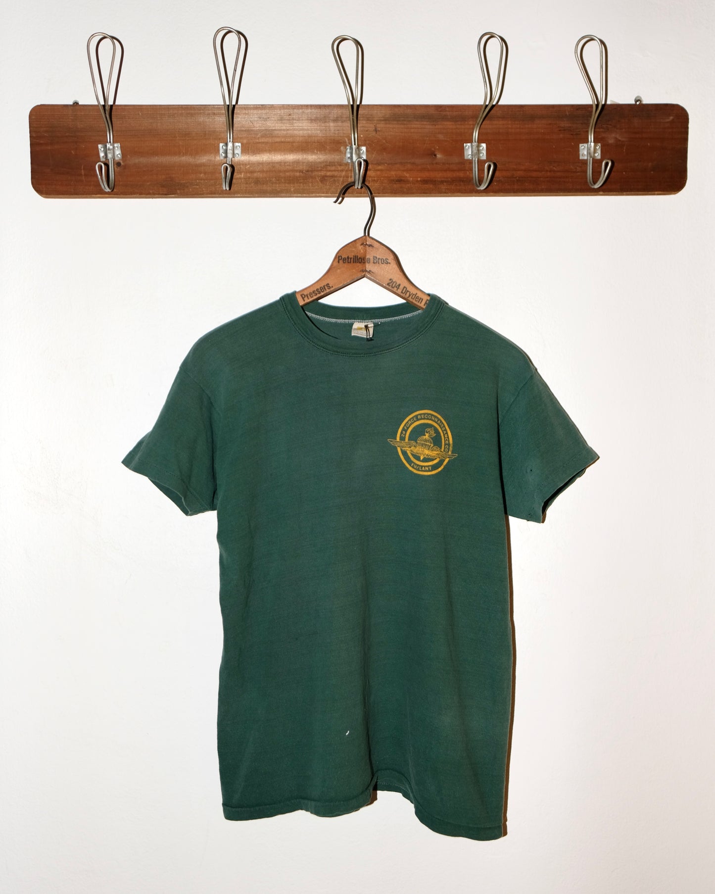 70s RUSSELL RECONNAISSANCE TEE
