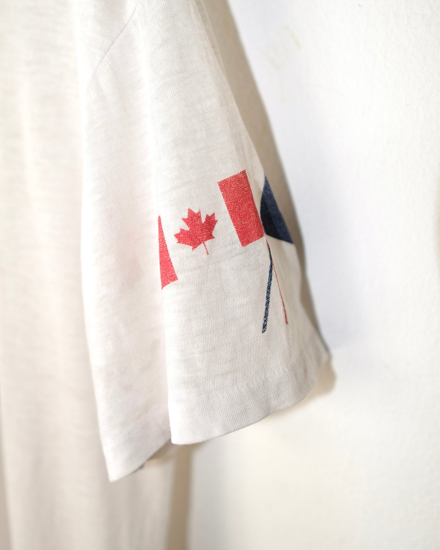70s NATO ATHABASKAN HMCS TEE