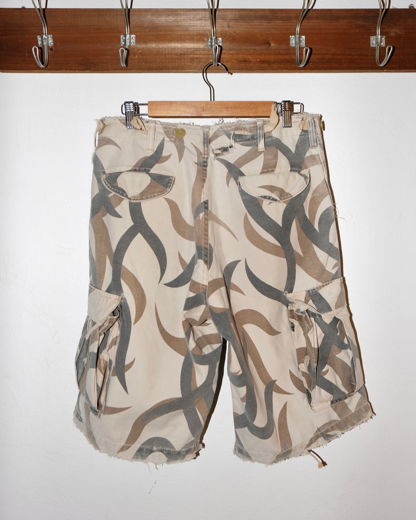90s U.S. ARMY (ASAT) TRIBAL CAMO PANT