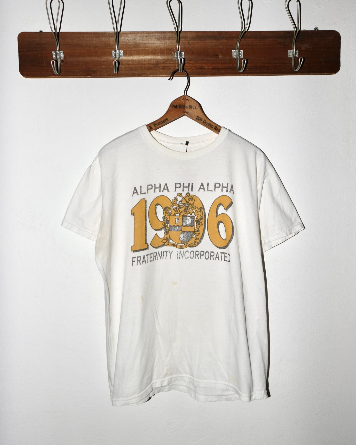 90s ALPHA PHI ALPHA TEE