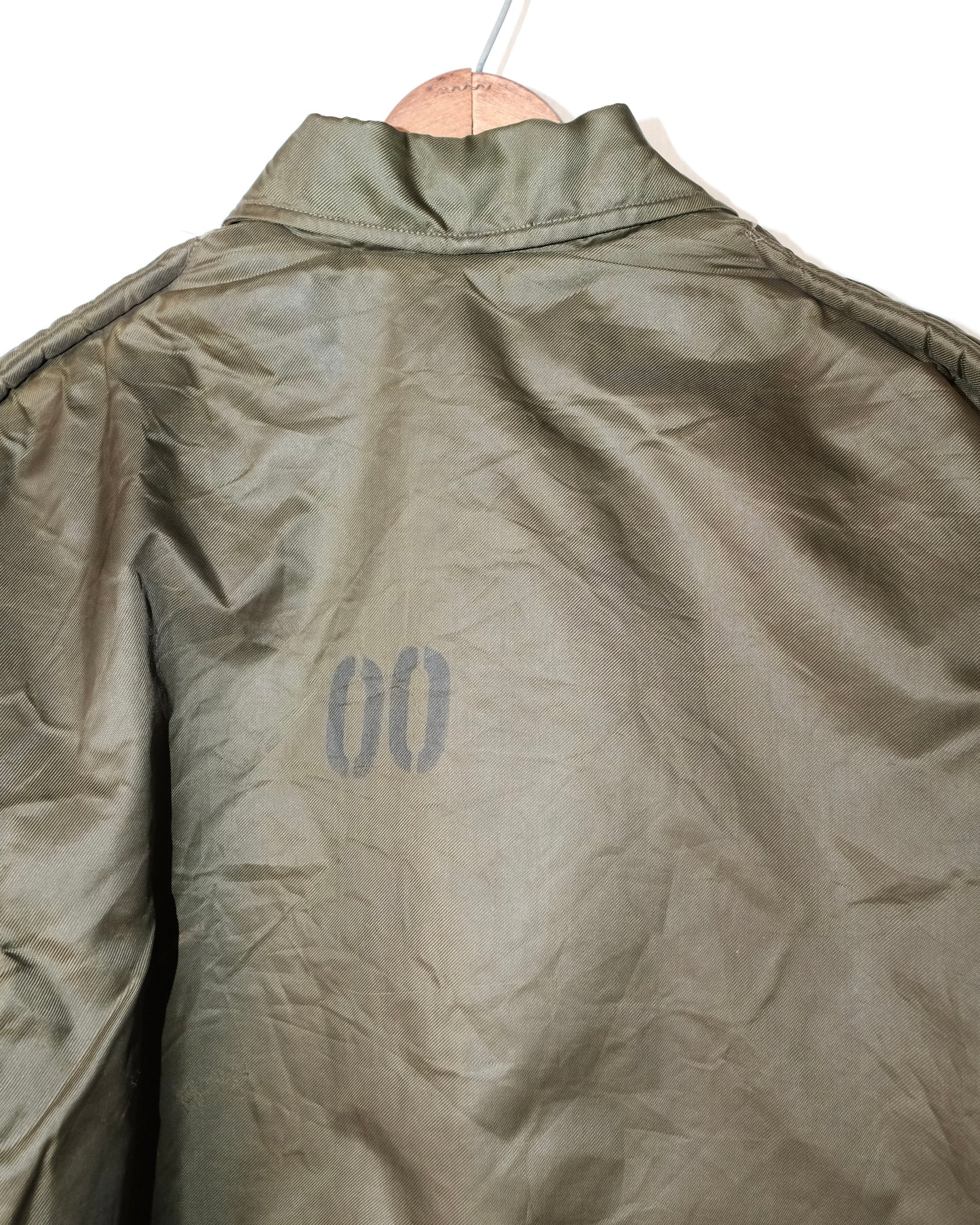 60s U.S. NAVY A-1 ECW EXTREME COLD WEATHER JACKET