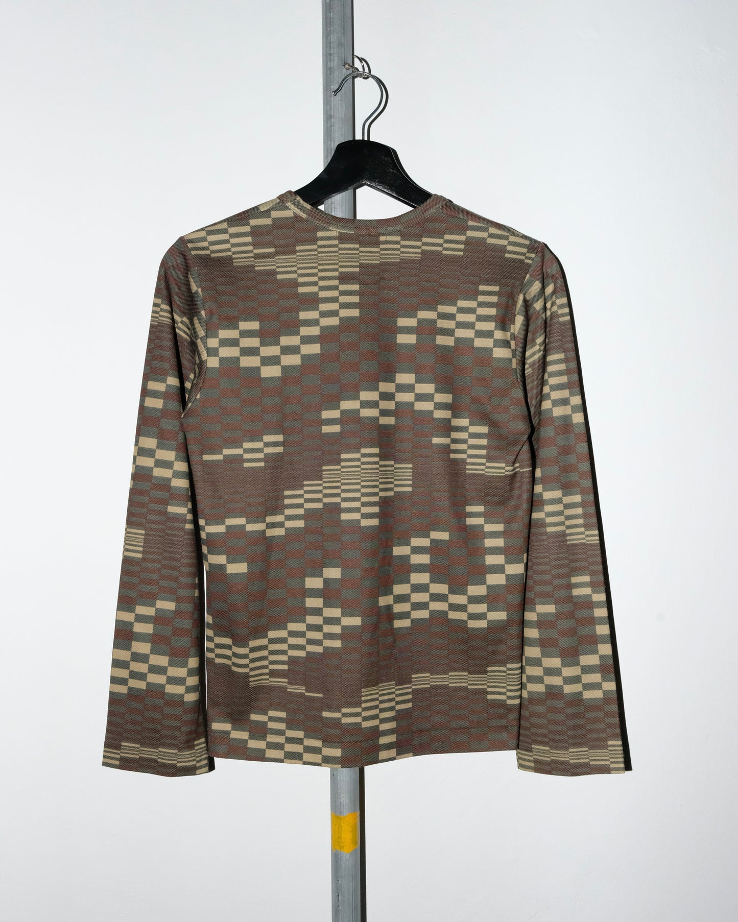 Comme des Garçons CAMO LONG SLEEVE SHIRT