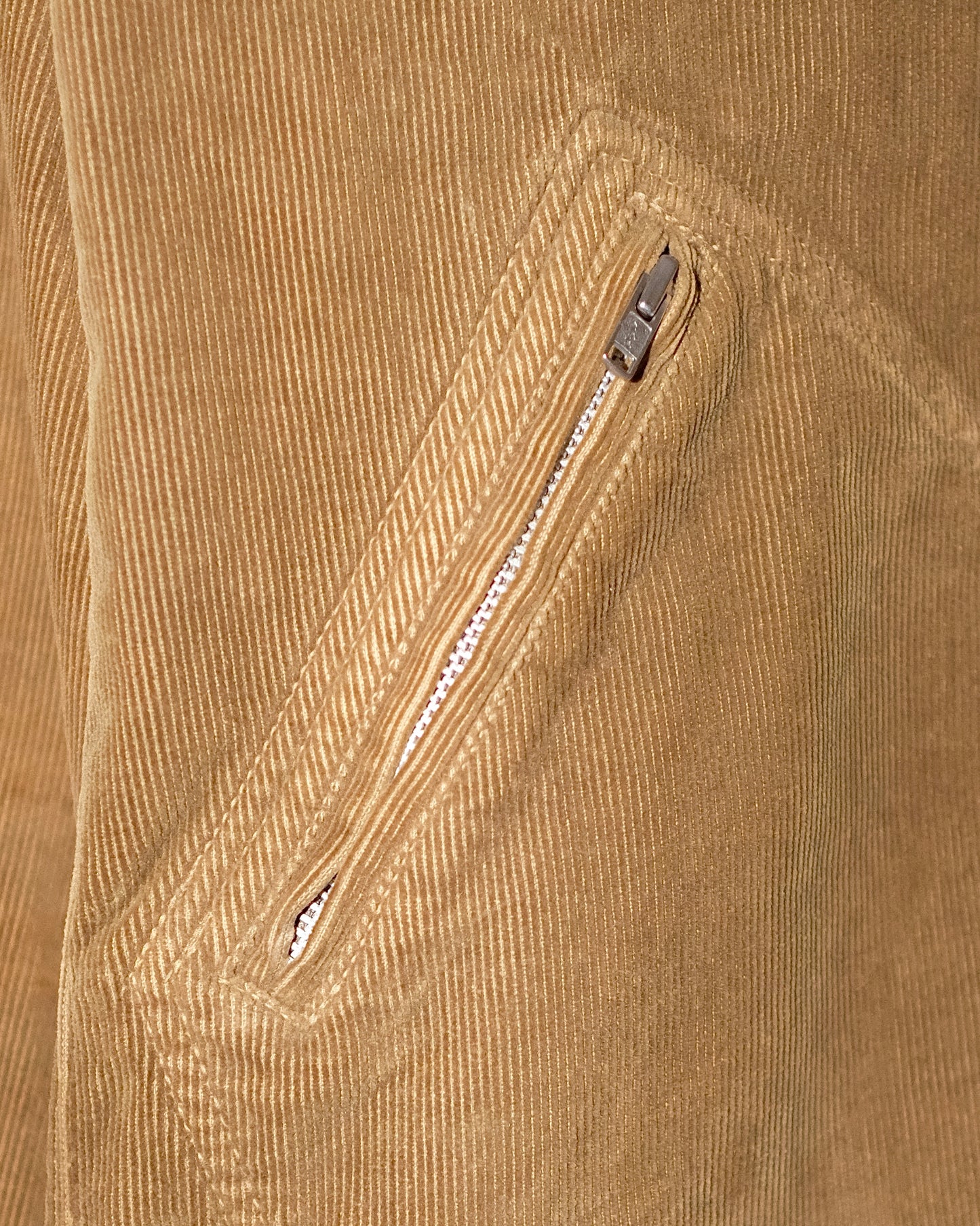 Comme des Garçons HOMME AD2005 MULTI POCKET CORDUROY SHIRT