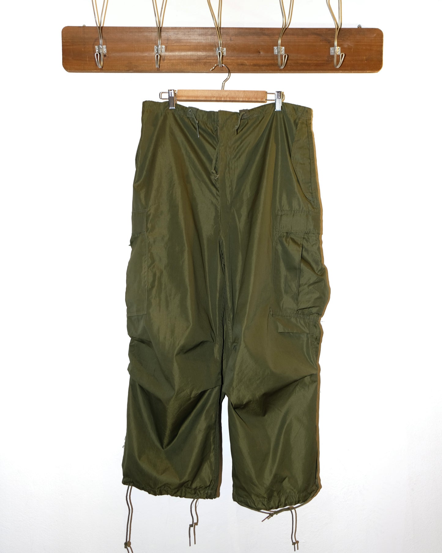 50s ARCTIC SHELL PARKA M51 TROUSER (DEAD-STOCK)