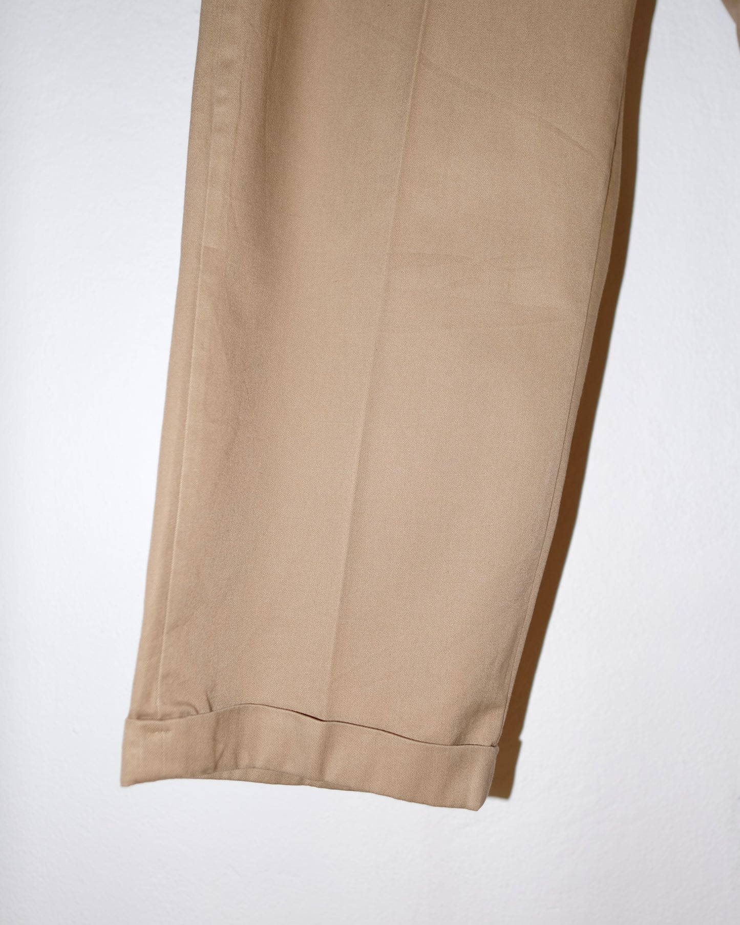 60s U.S. ARMY MILITARY KHAKIS TROUSER PANT
