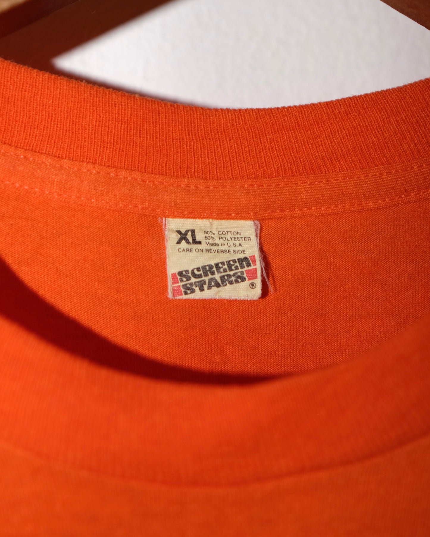 80s CHESTER HIGH SCHOOL TEE