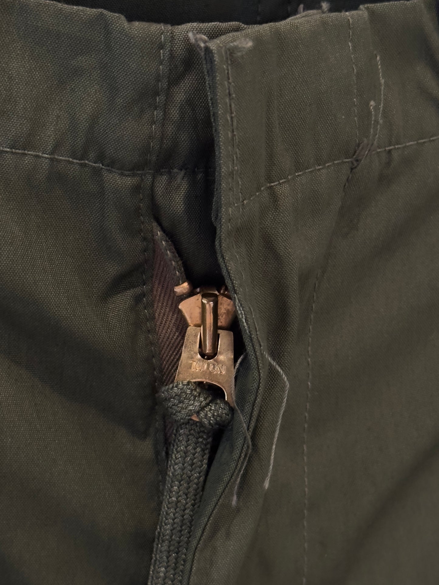 50s ARCTIC SHELL PARKA M51 TROUSER (DEAD-STOCK)
