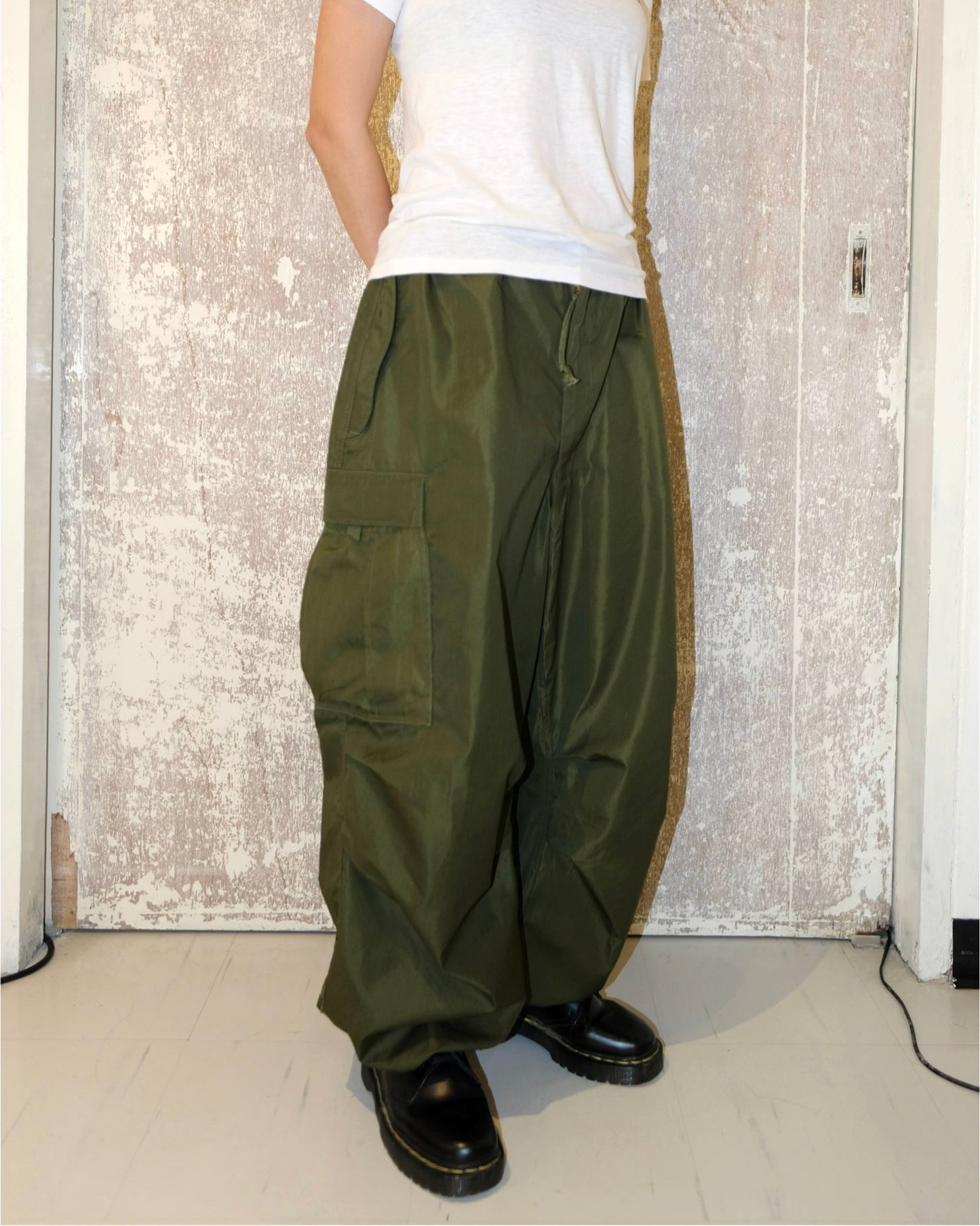 50s ARCTIC SHELL PARKA M51 TROUSER (DEAD-STOCK)