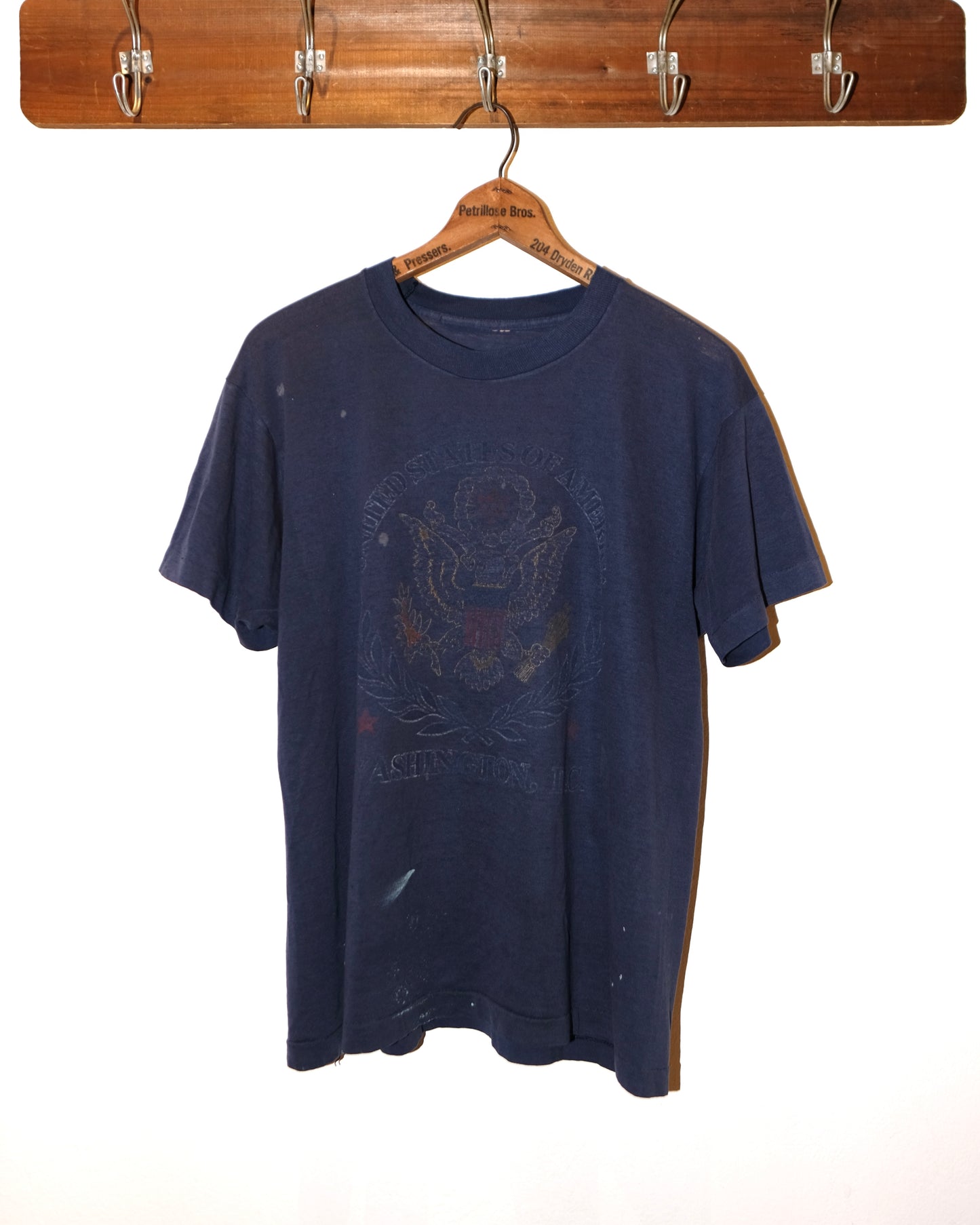 90s FADED UNITED STATE OF AMERICA TEE