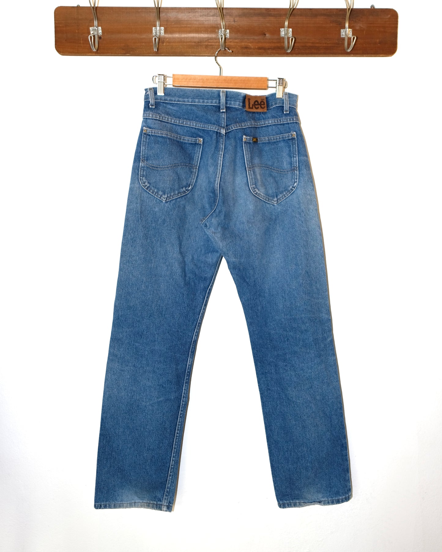 LEE RIDERS JEANS MADE IN U.S.A