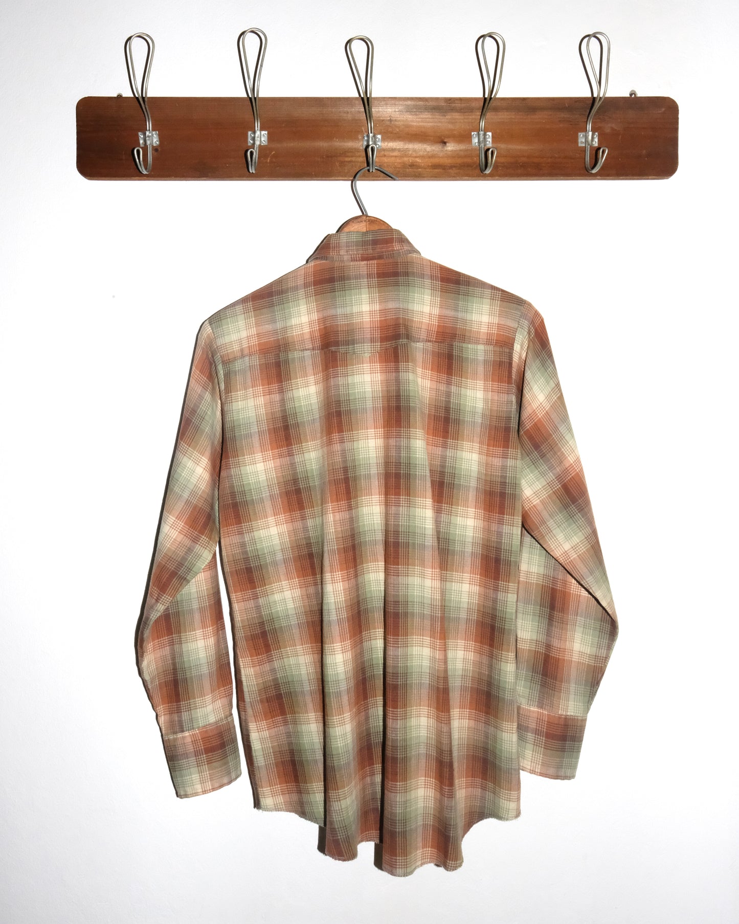 70s DEE CEE WESTERN PEARL SNAP SHIRT