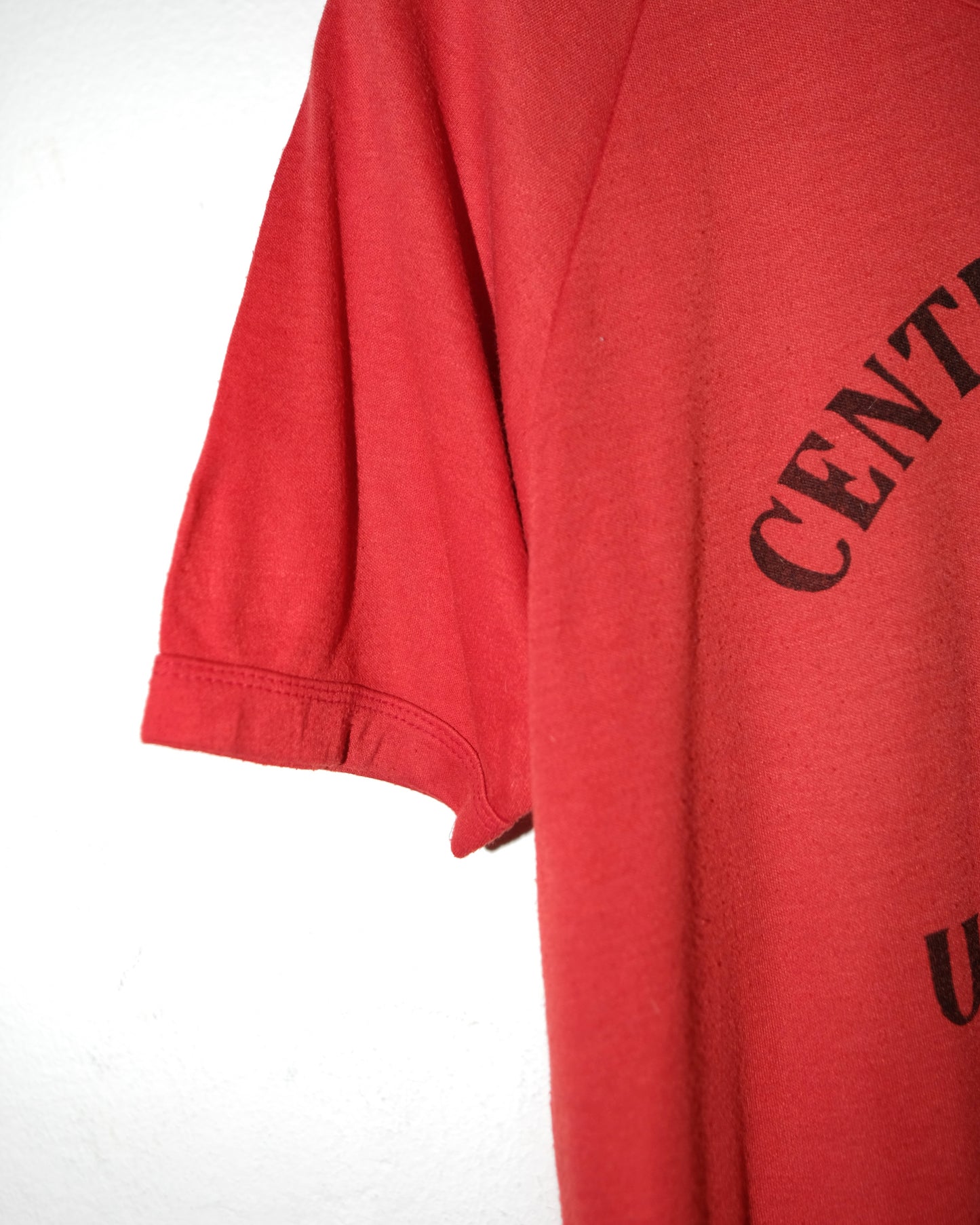 80s CENTRO ESCOLAR UNIVERSITY TEE