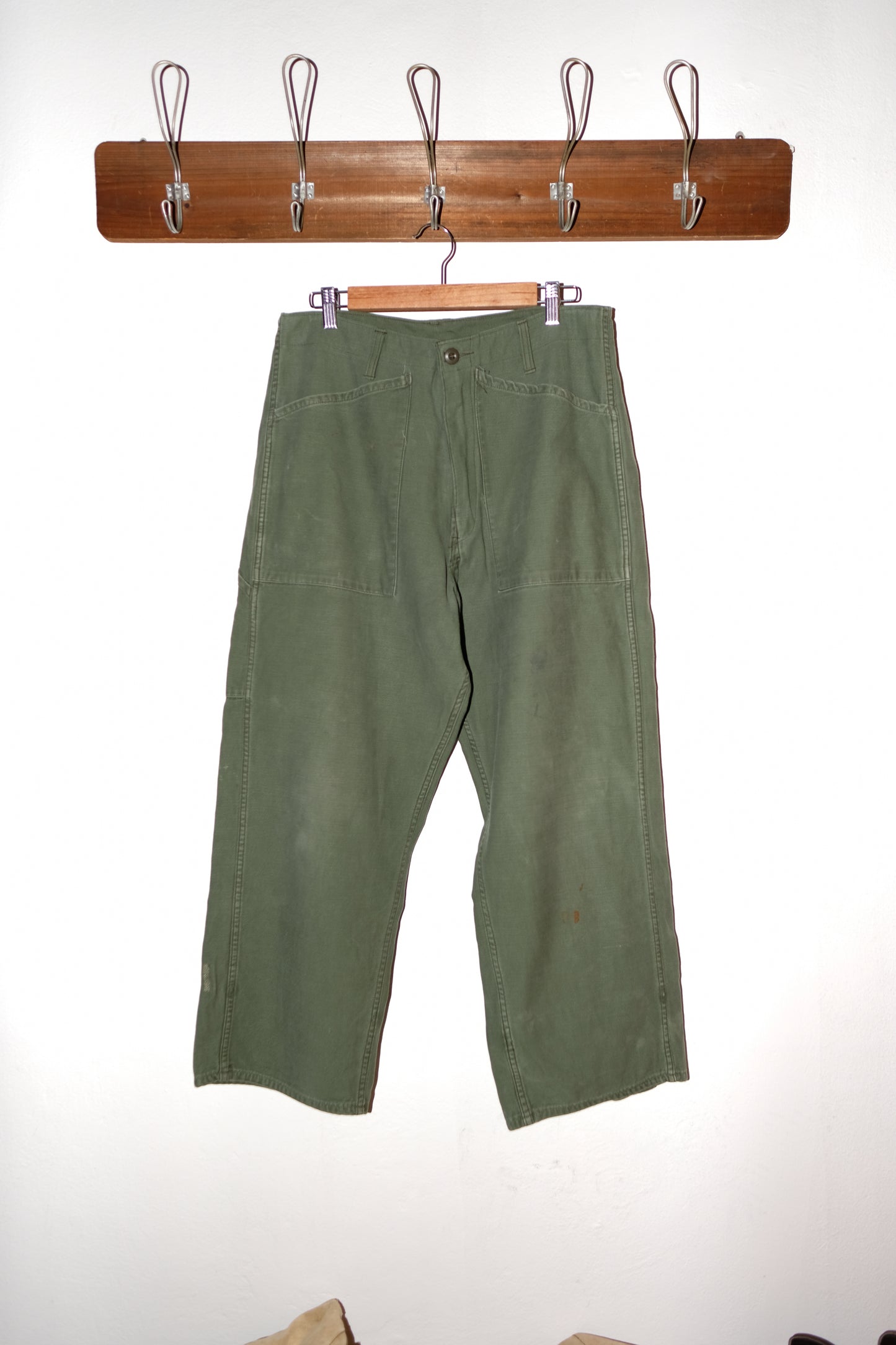 60s U.S ARMY BAKER PANTS