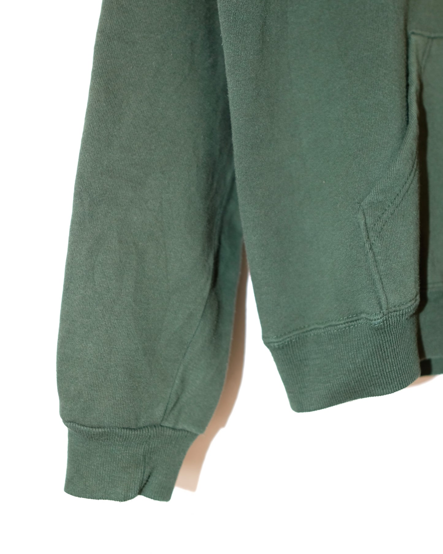 80s PENN-TRAFFORD GREEN HOODIE