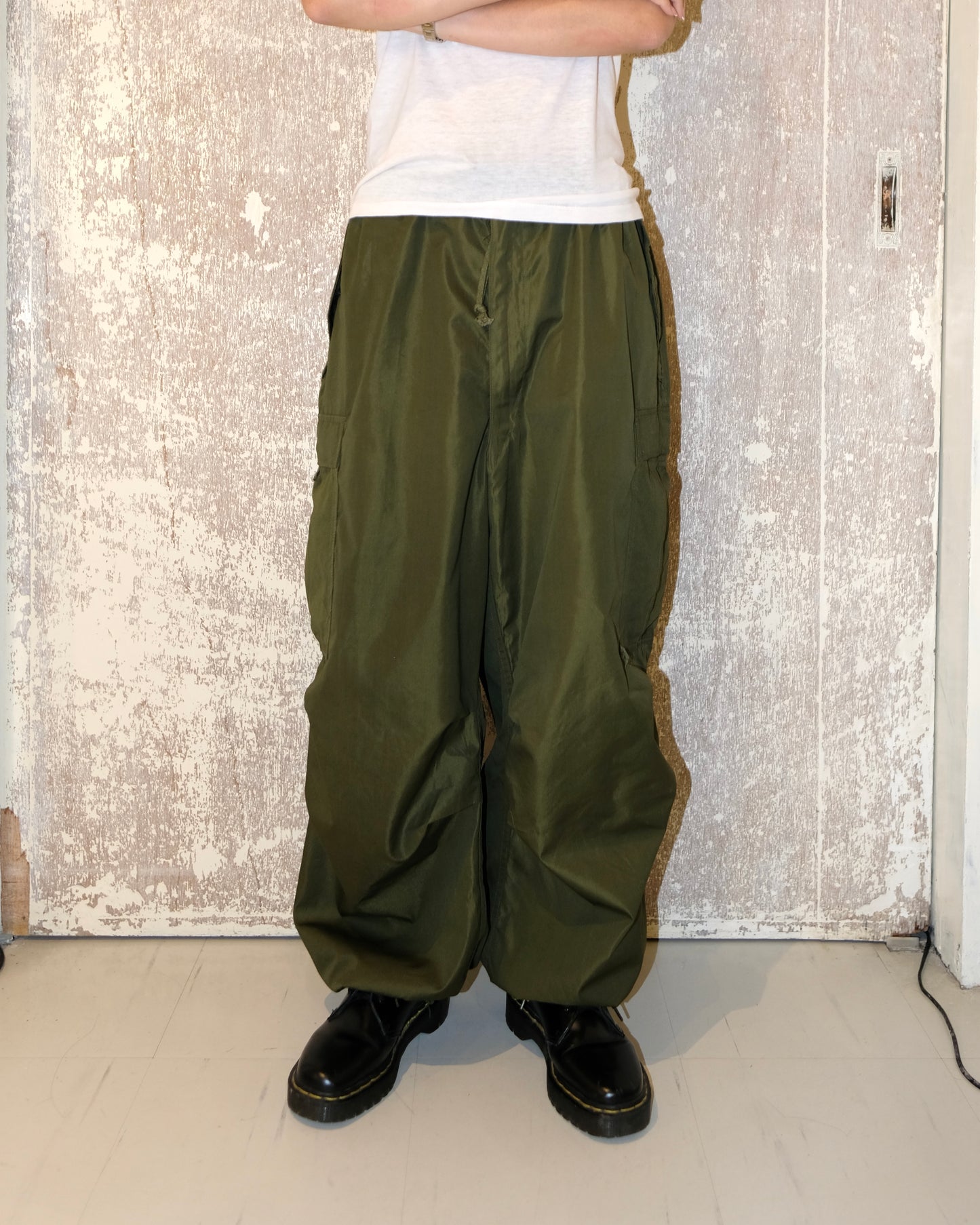 50s ARCTIC SHELL PARKA M51 TROUSER (DEAD-STOCK)