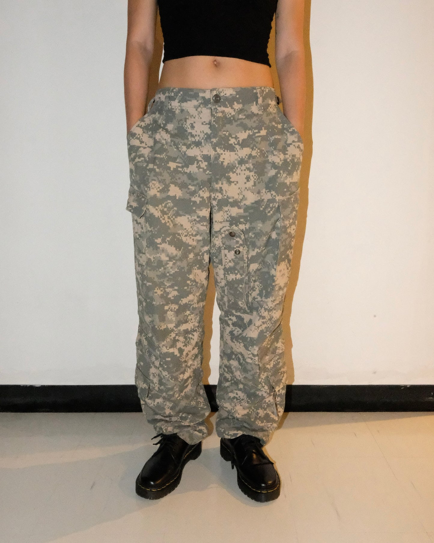 U.S. AIR FORCE DIGITAL CAMO PANTS