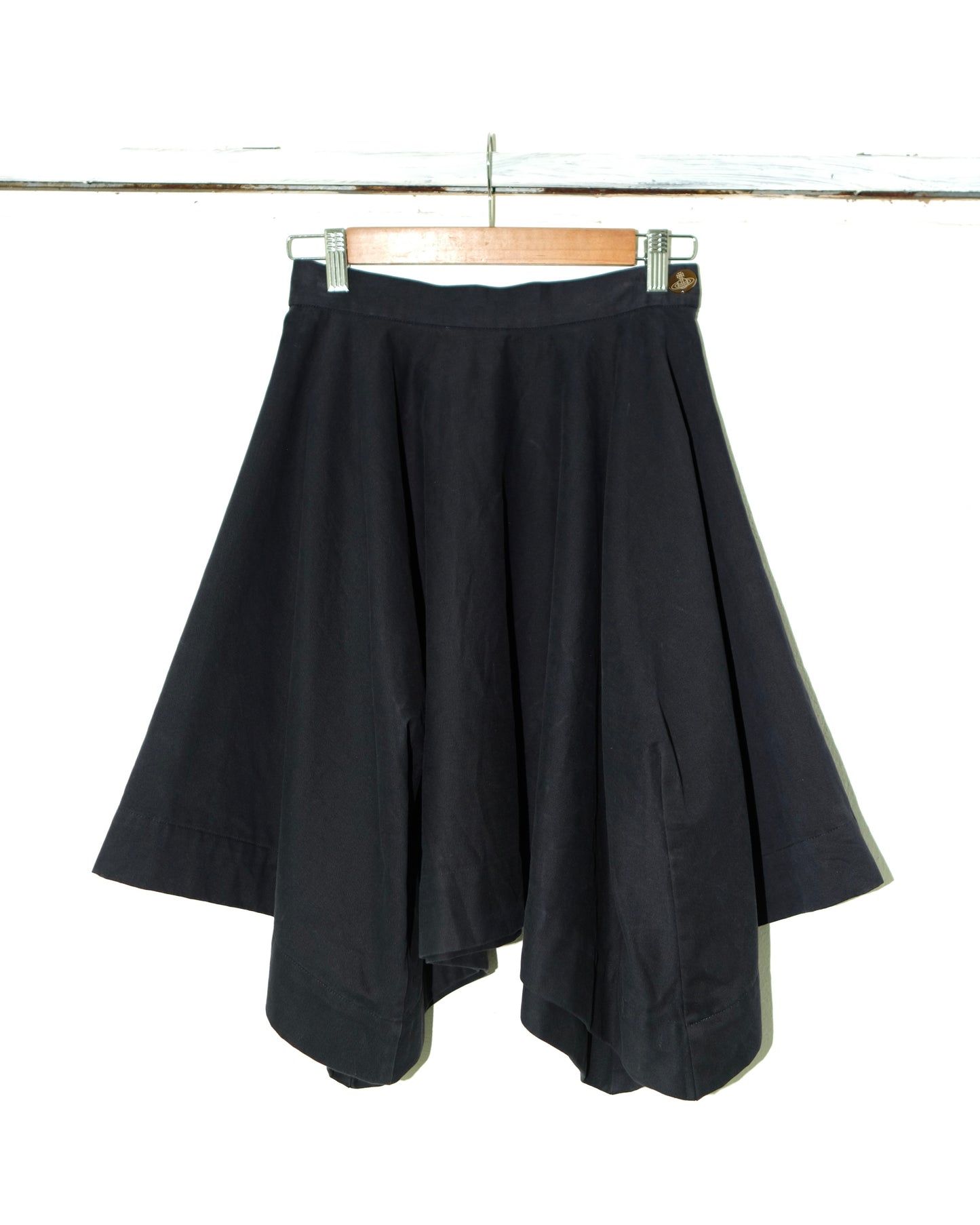VIVIENNE WESTWOOD RED LABEL ASYMMETRIC DEFORMED SKIRT
