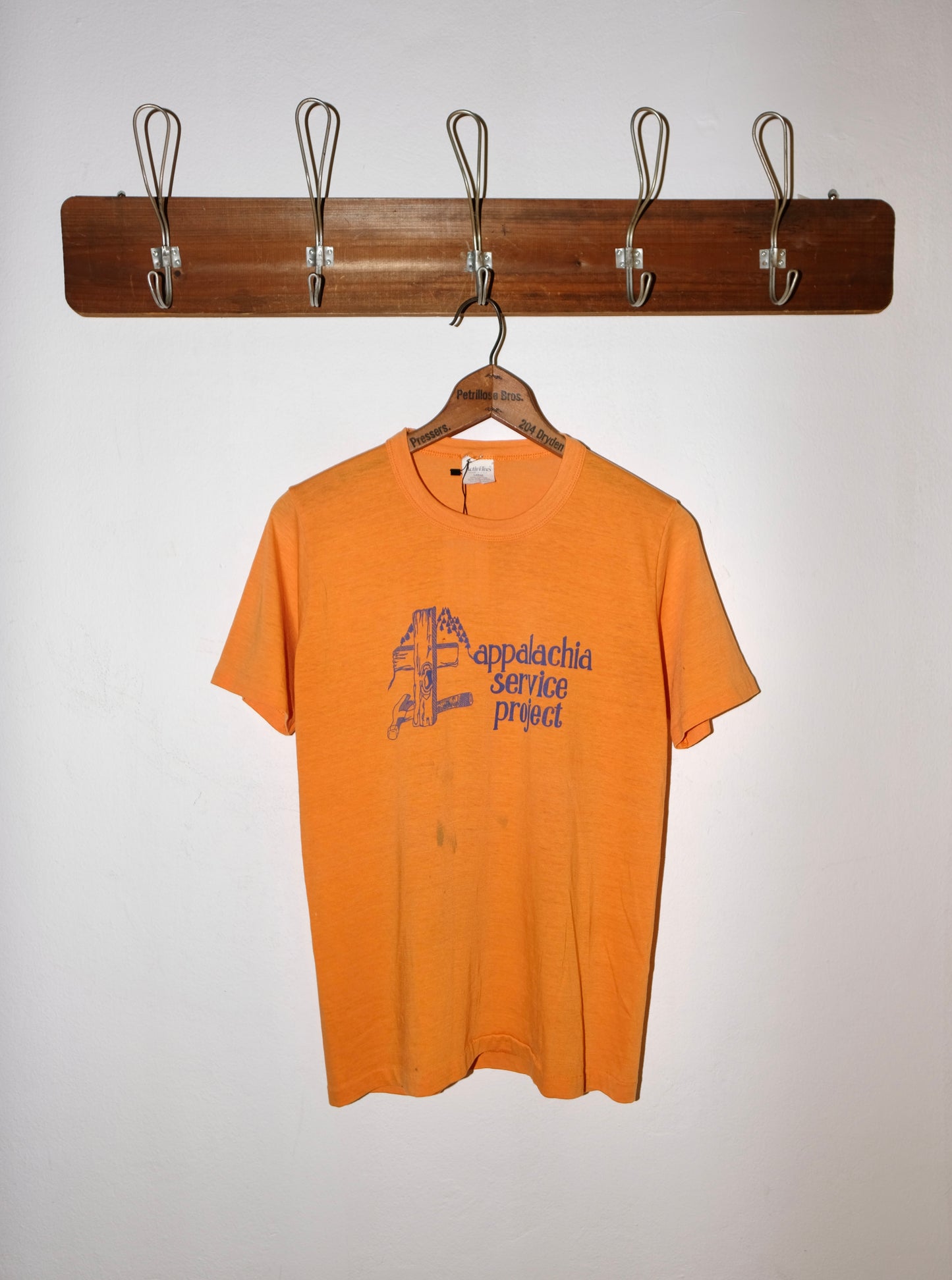 80s APPALACHIA SERVICE TEE
