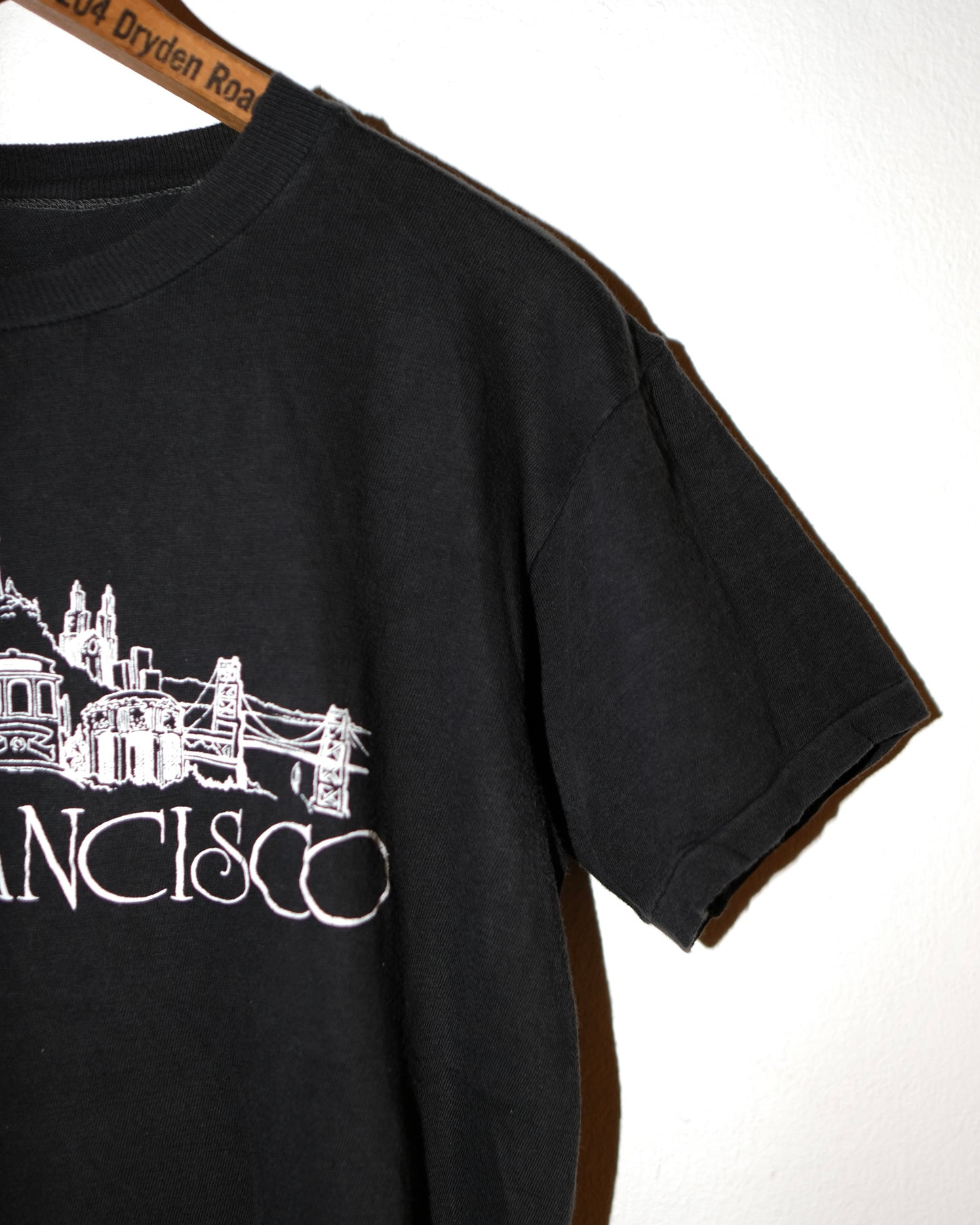 90s SAN FRANCISCO BOXY TEE